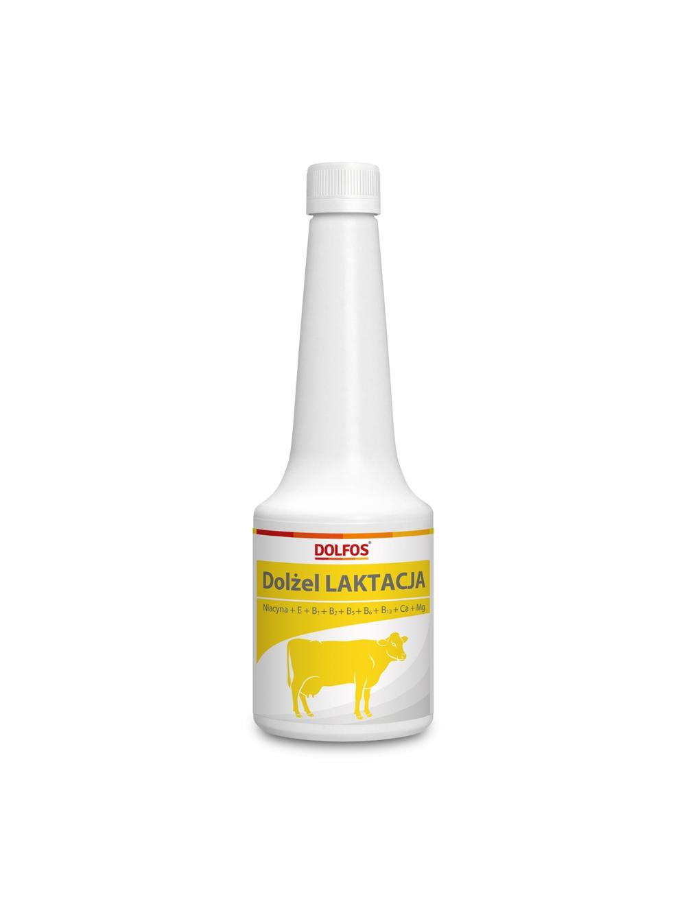 DOLFOS Dolżel Laktacja 500ml