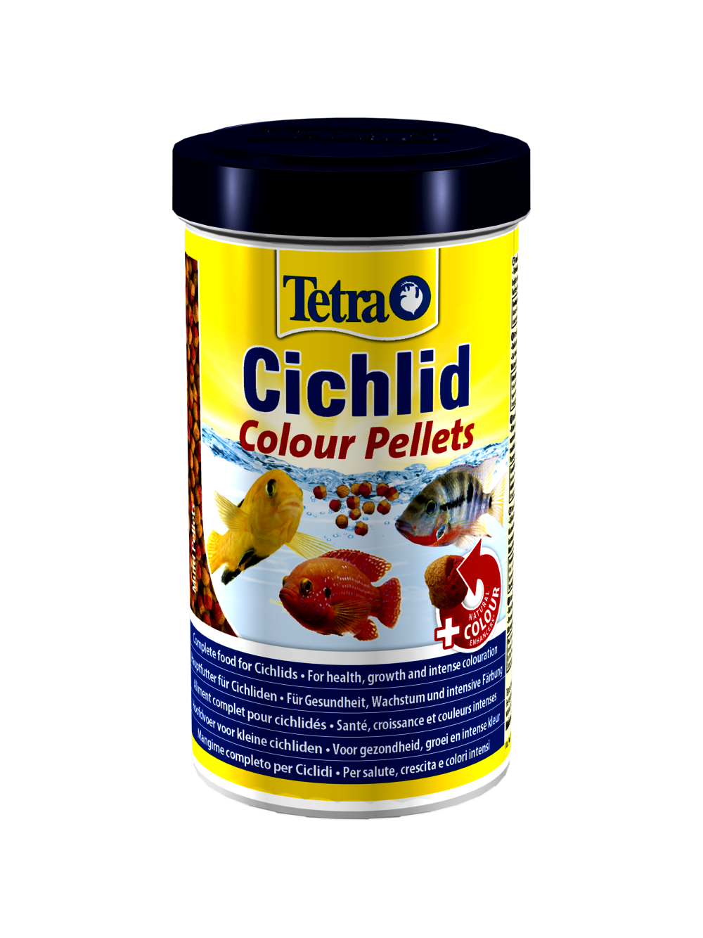 TETRA Pokarm Cichlid Colour 500ml