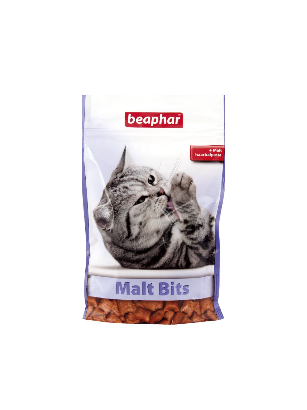 Beaphar MALT BITS 150G - przysmak z malt pastą dla kotów