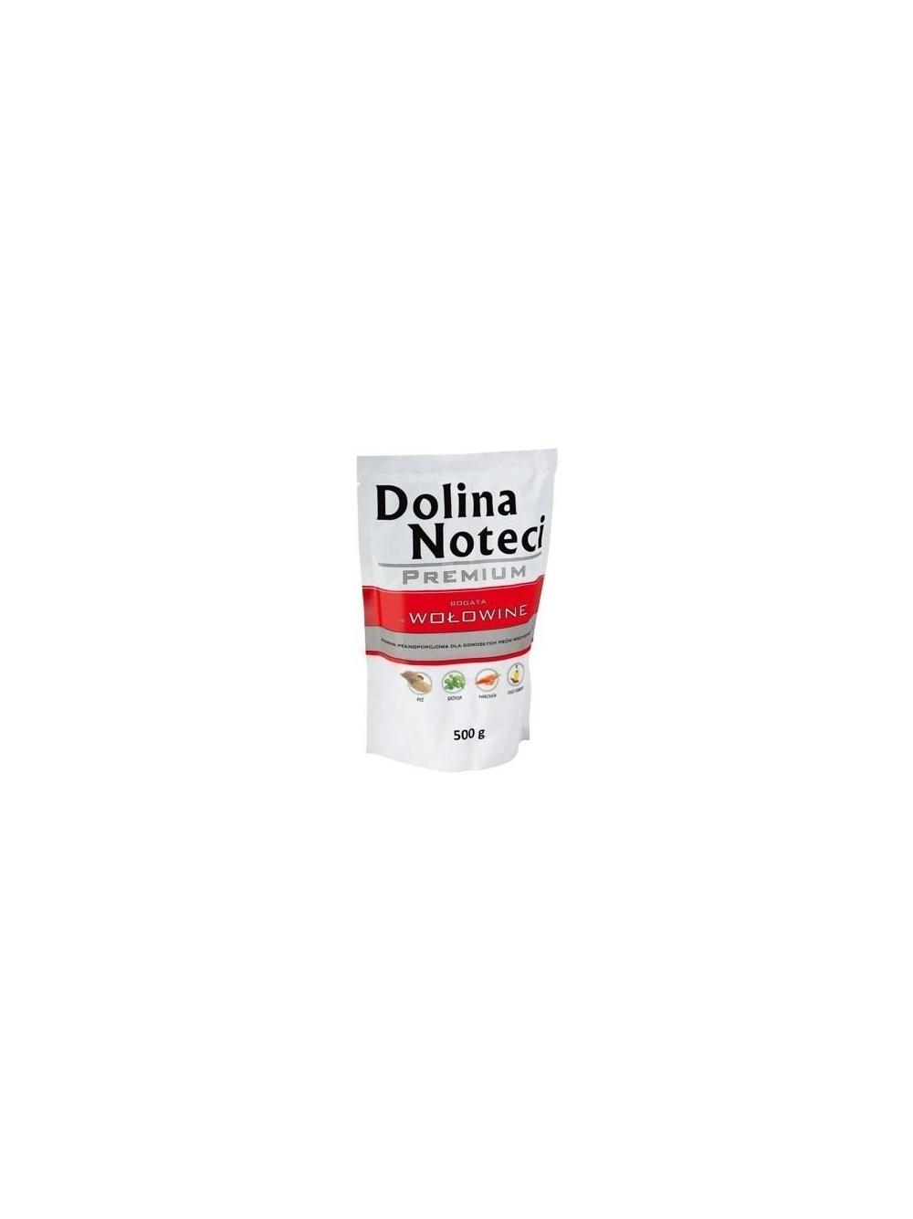 Dolina Noteci PREMIUM bogata w wołowinę 500g