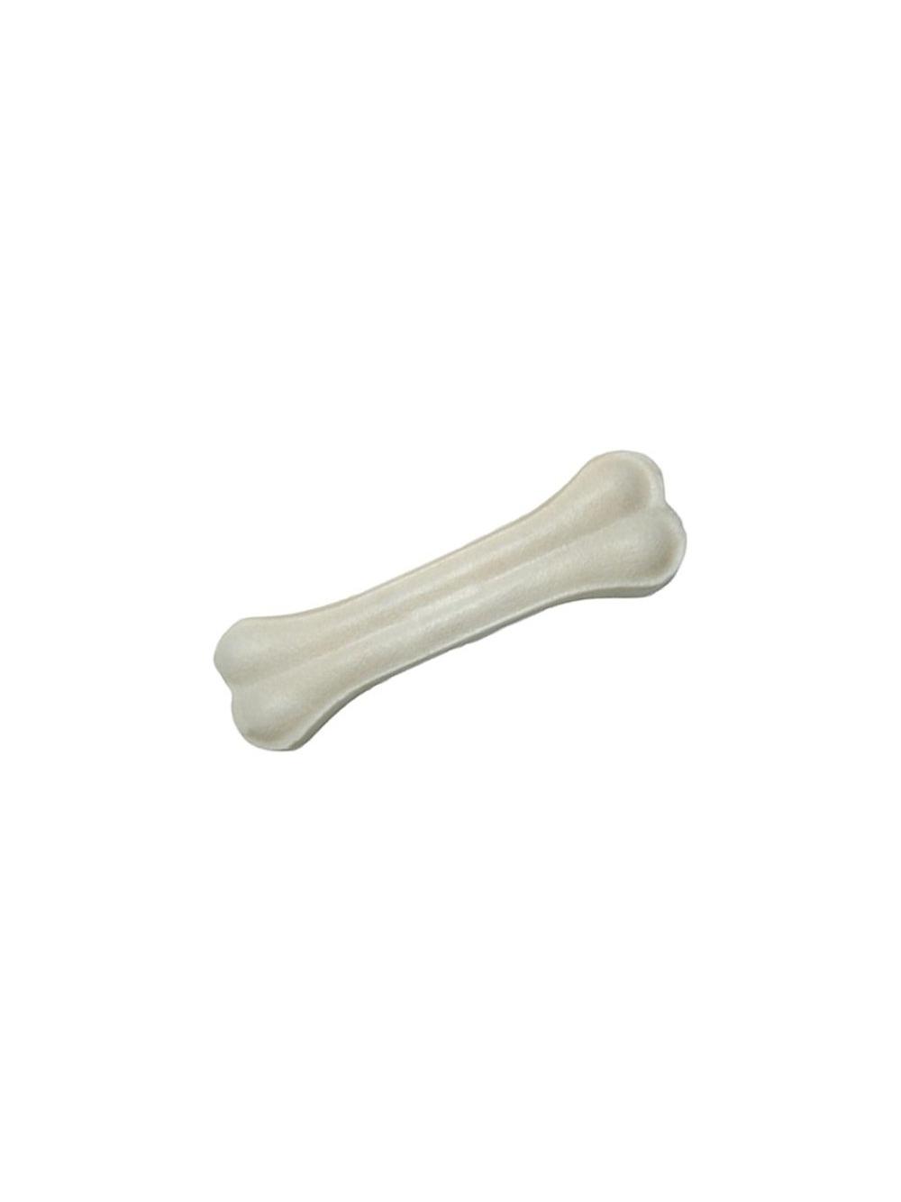 MACED Kość Prasowana Biała 16cm