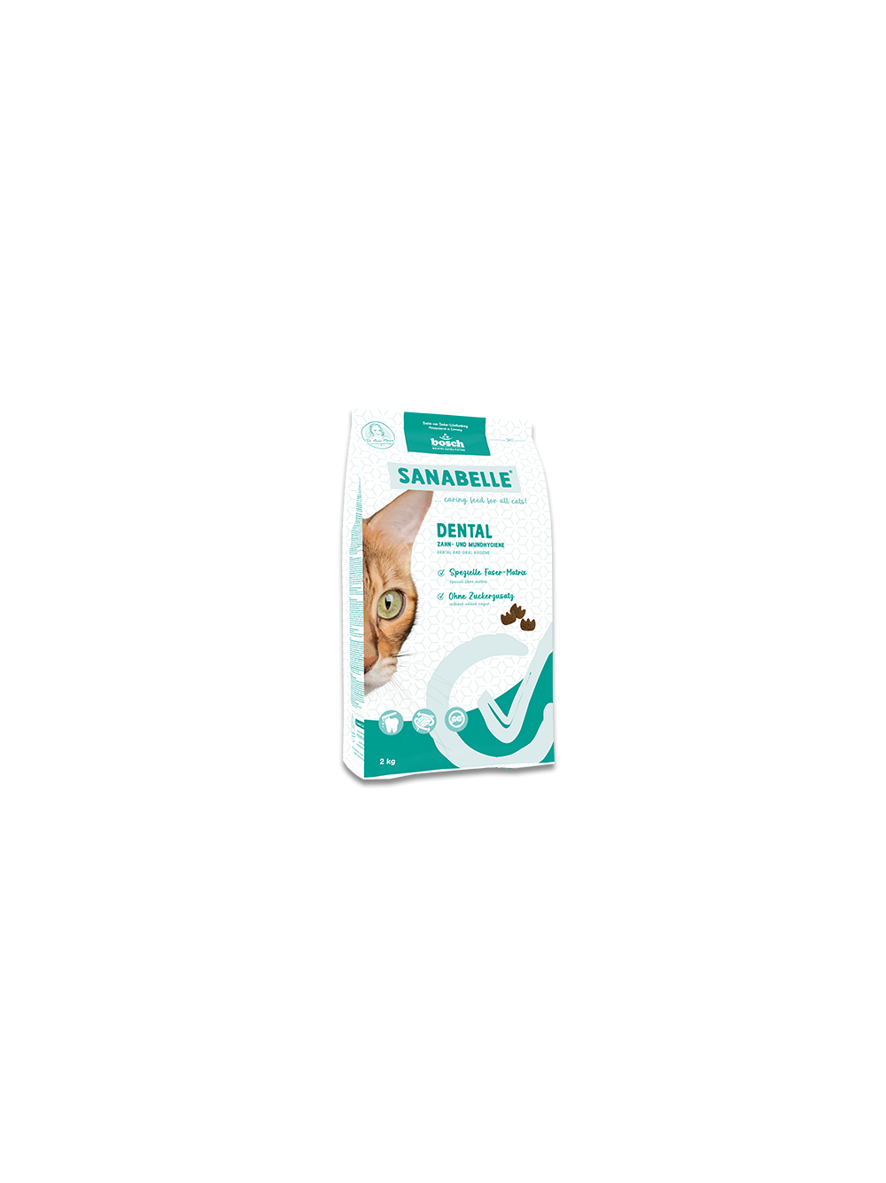 BOSCH Sanabelle Dental 8kg