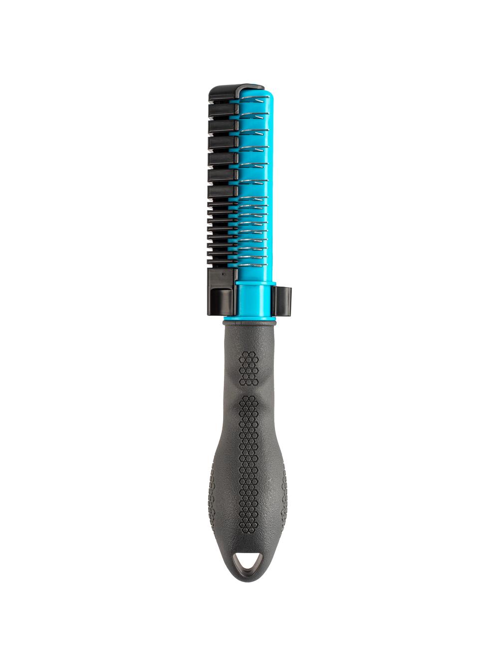 FURMINATOR Narzędzie 2w1 do usuwania kołtunów i stylizacji
