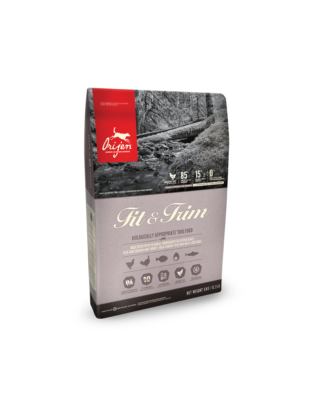 ORIJEN Fit & Trim Dog 6kg