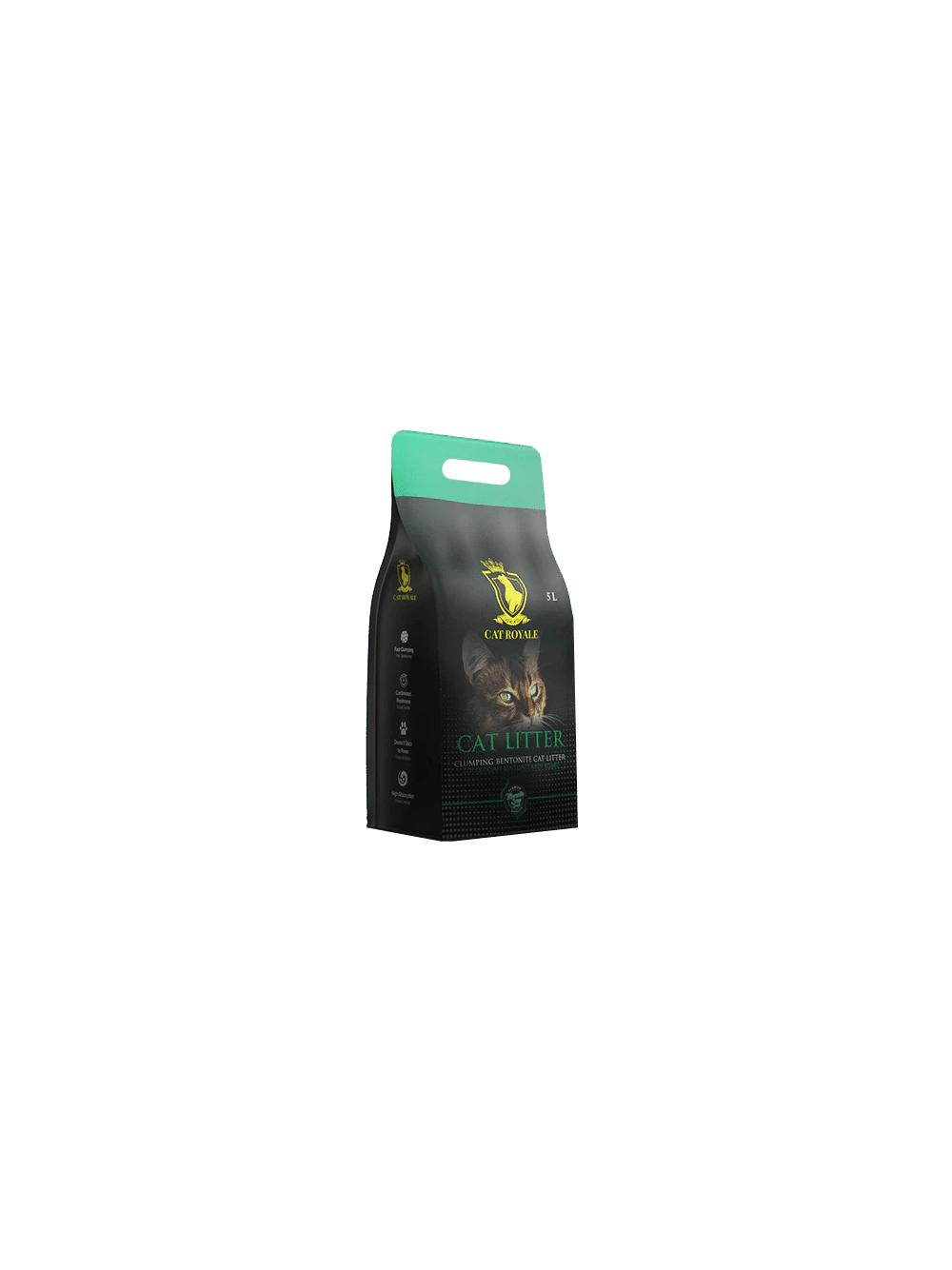 Cat Royale Marseille Soap żwirek bentonitowy 30l (3x10l)