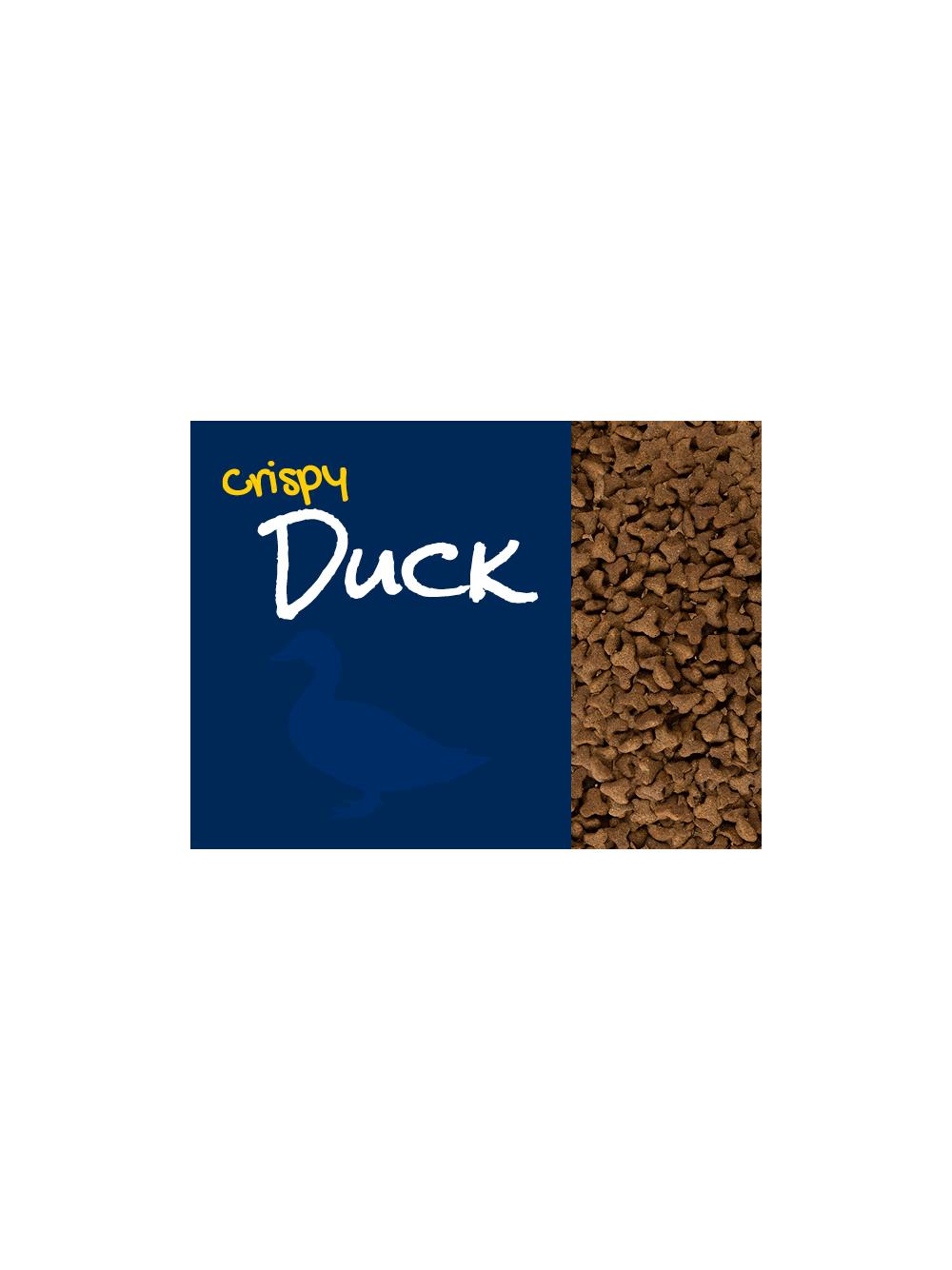 JOSERA JosiCat Crispy Duck 10 kg
