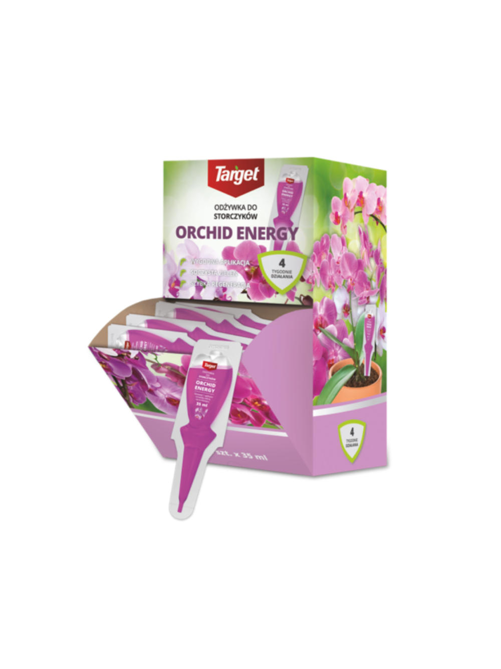 ORCHID ENERGY do storczyków 35ml