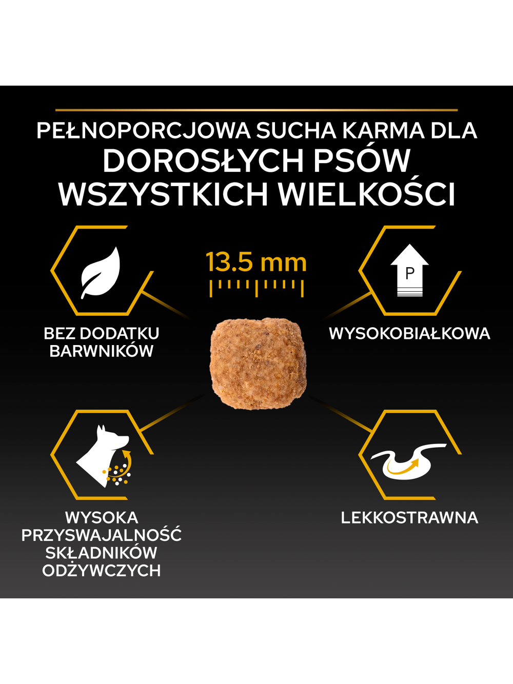 PRO PLAN Light Sterilised All Size Adult Karma dla psów bogata w kurczaka 3kg