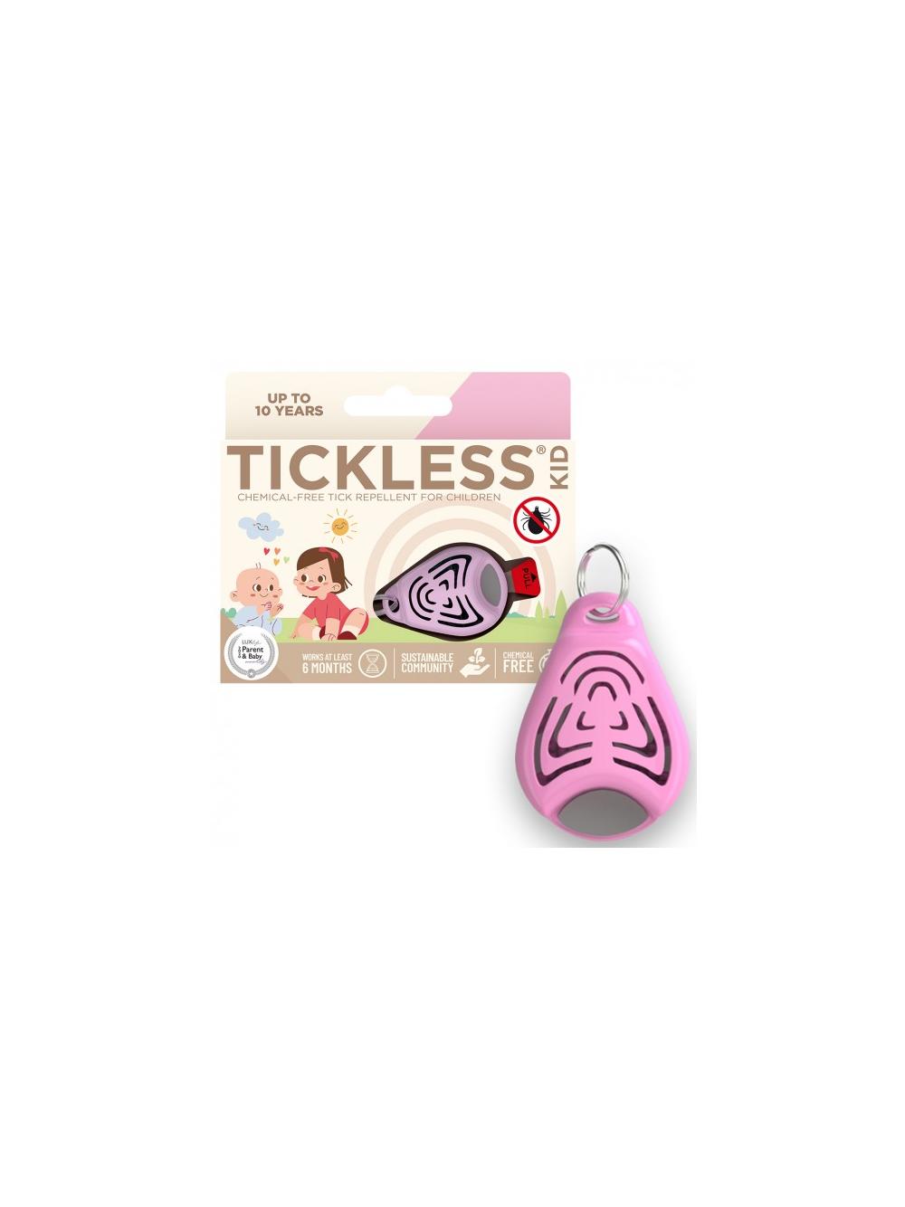 TickLess Kid - Pink