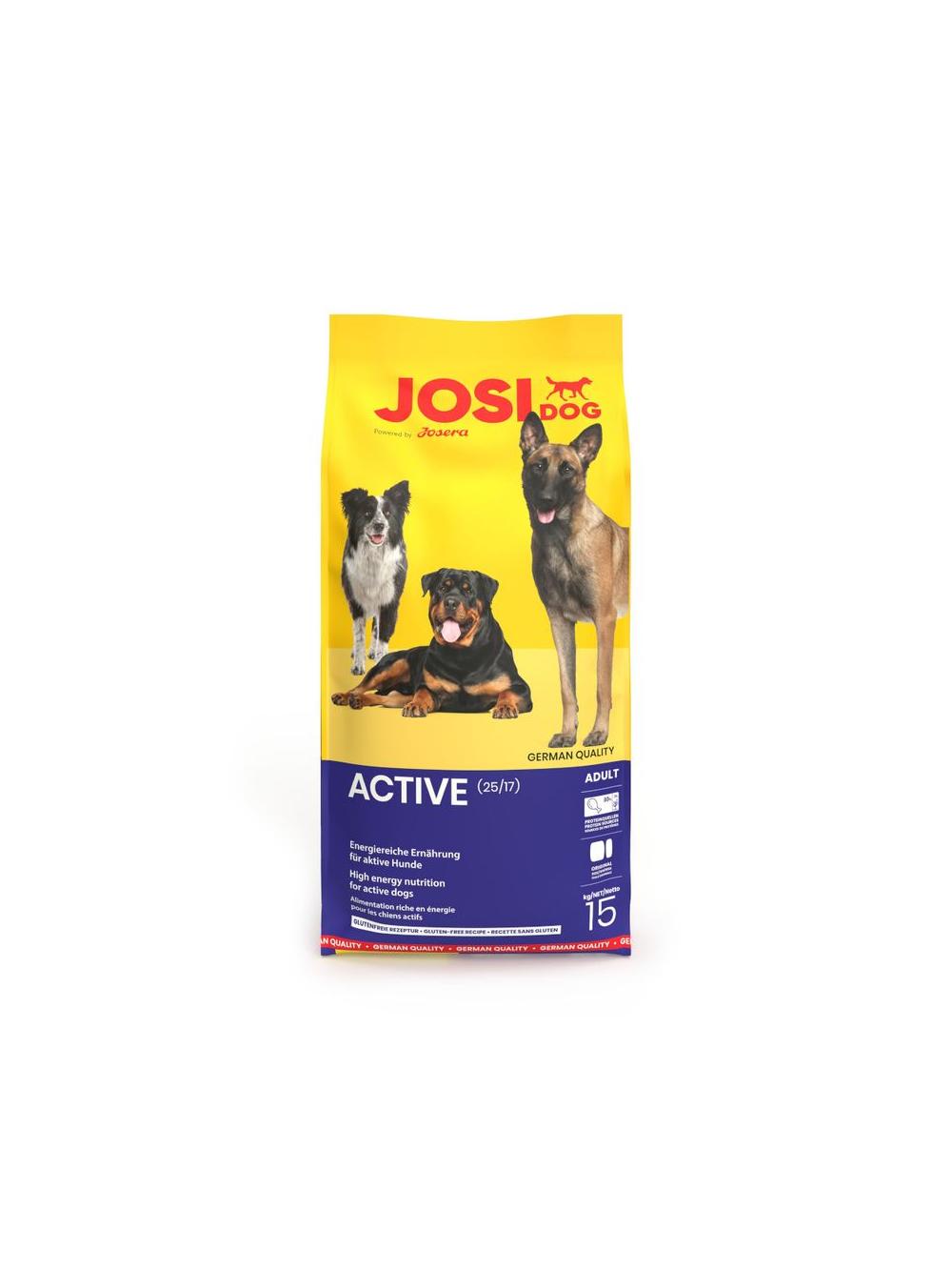 JOSERA JosiDog Active 15kg