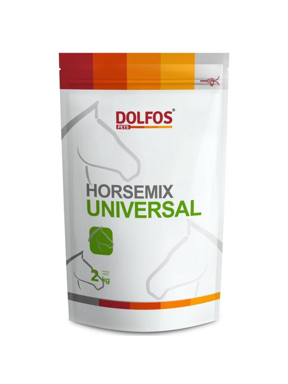 DOLFOS Horsemix Universal 2% 8kg