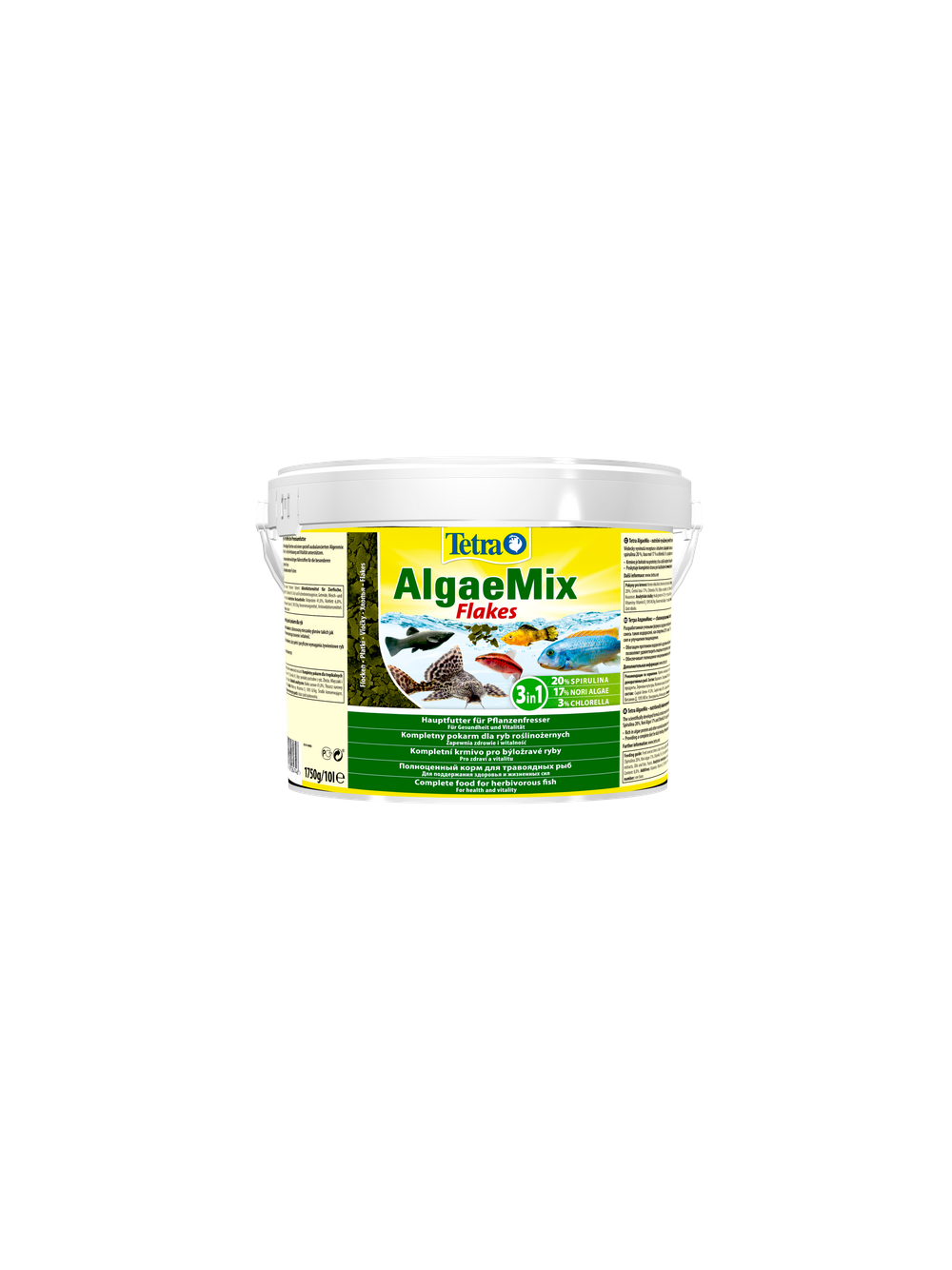 TETRA Algae Mix 10L