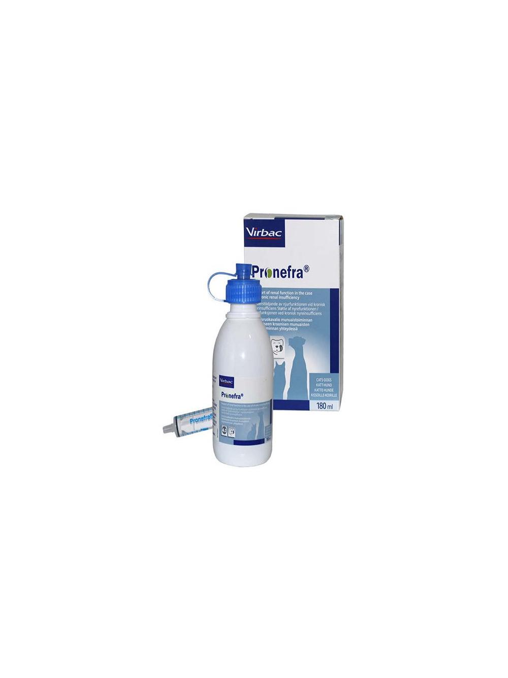 Virbac Pronefra 180ml + NIESPODZIANKA DLA PSA GRATIS!!