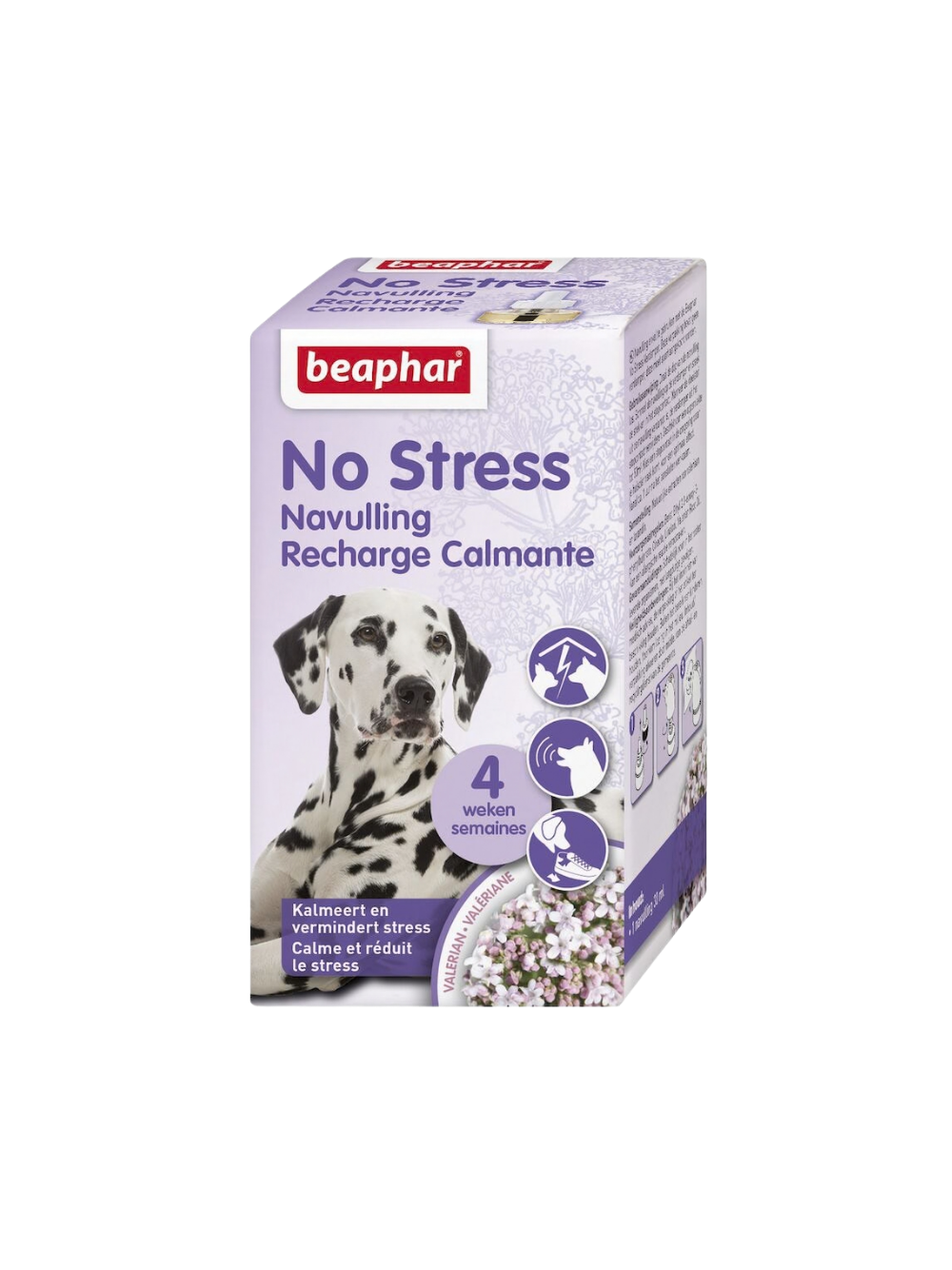 Beaphar No Stress Calming Refill Dog - wkład do aromatyzera 30ml