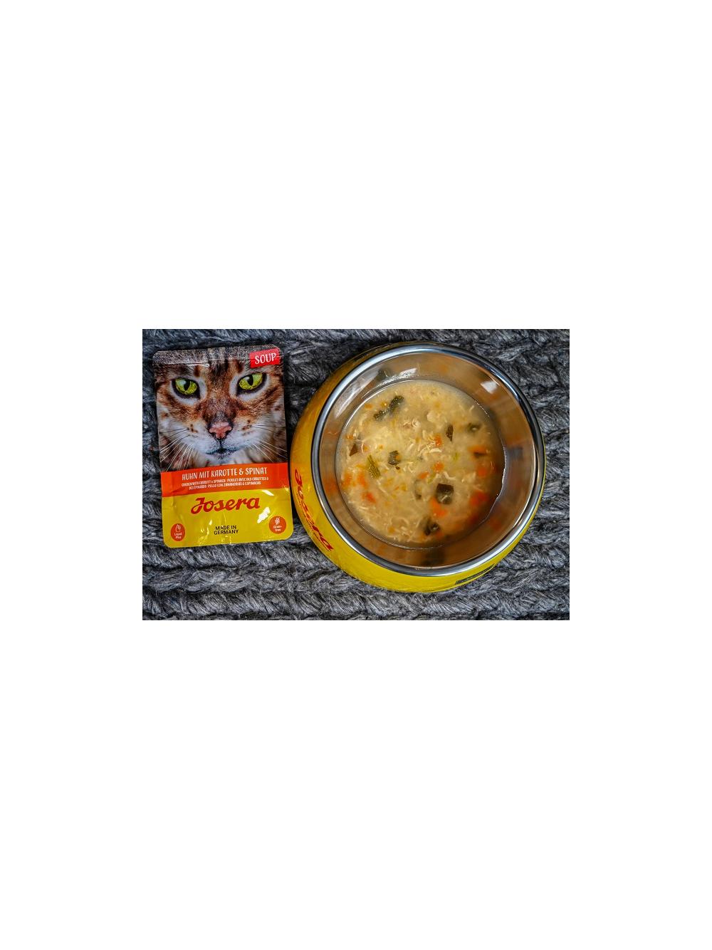 JOSERA Zupa z wysoką zawartością bulionu 70g