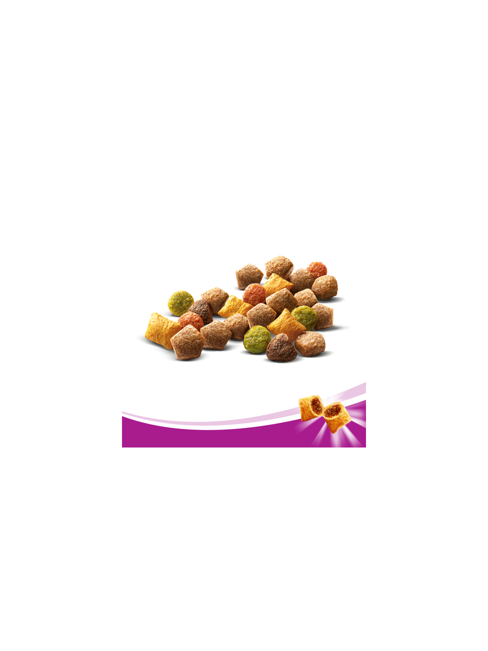 WHISKAS Adult 14 kg - sucha karma dla dorosłego kota, z pyszną wołowiną / Opakowanie uszkodzone (9471,9482) !!!
