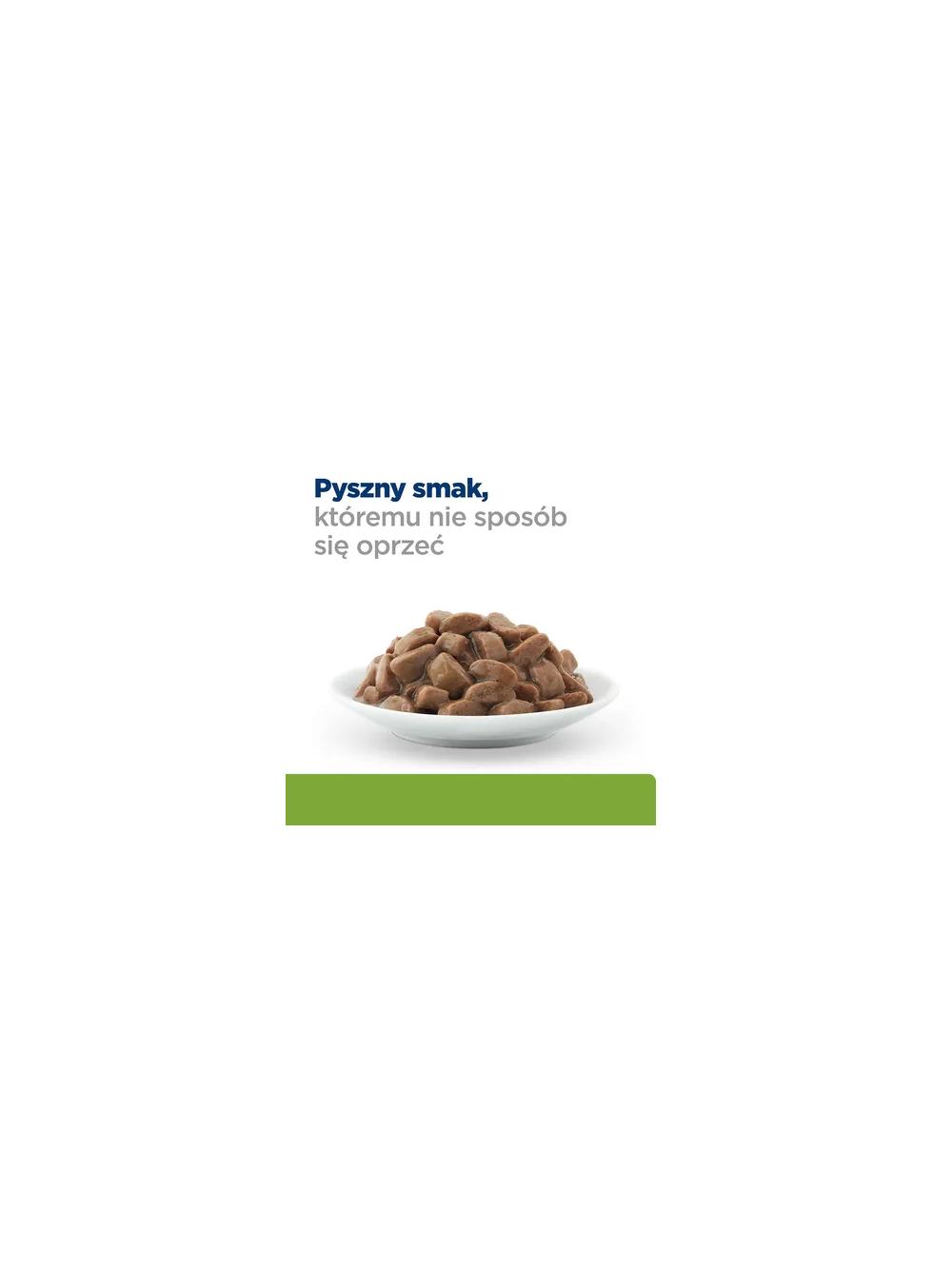 HILL'S PD Prescription Diet Feline Metabolic 24x85g saszetka