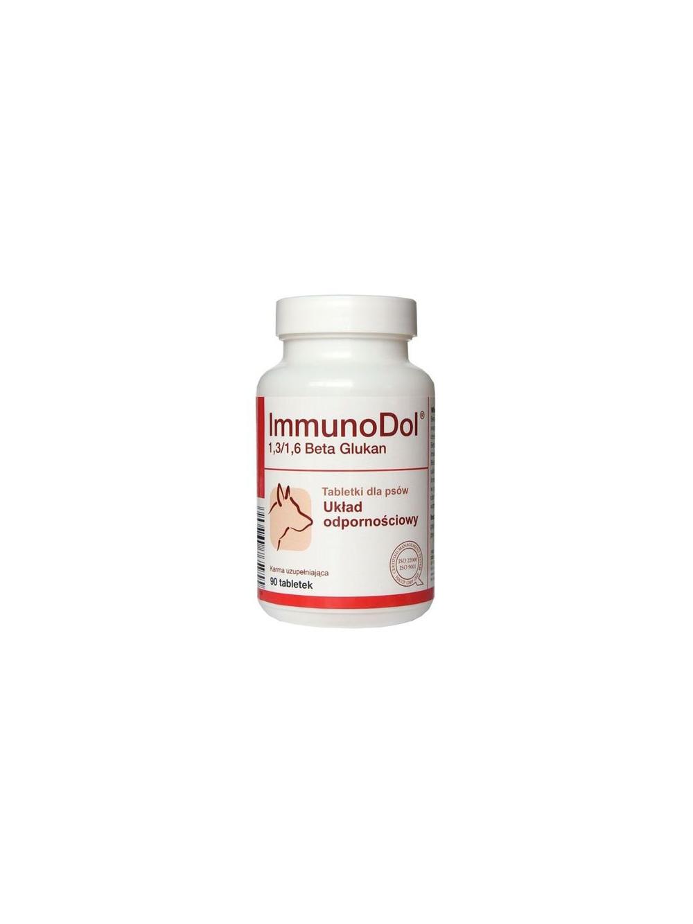 Dolfos Immunodol DOG 90 tabletek