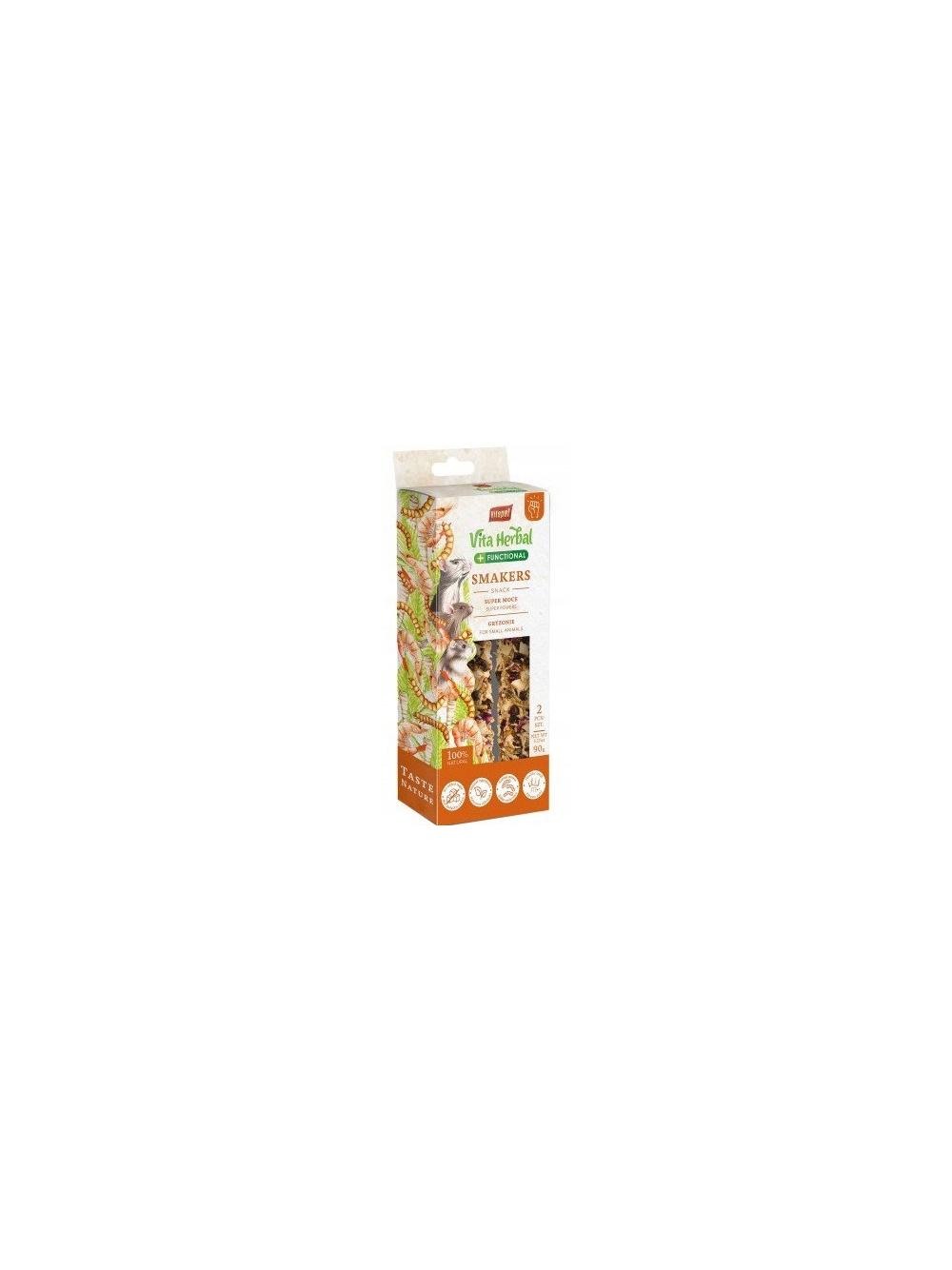 VITAPOL Vita Herbal Functional Smakers super moce 2 szt.