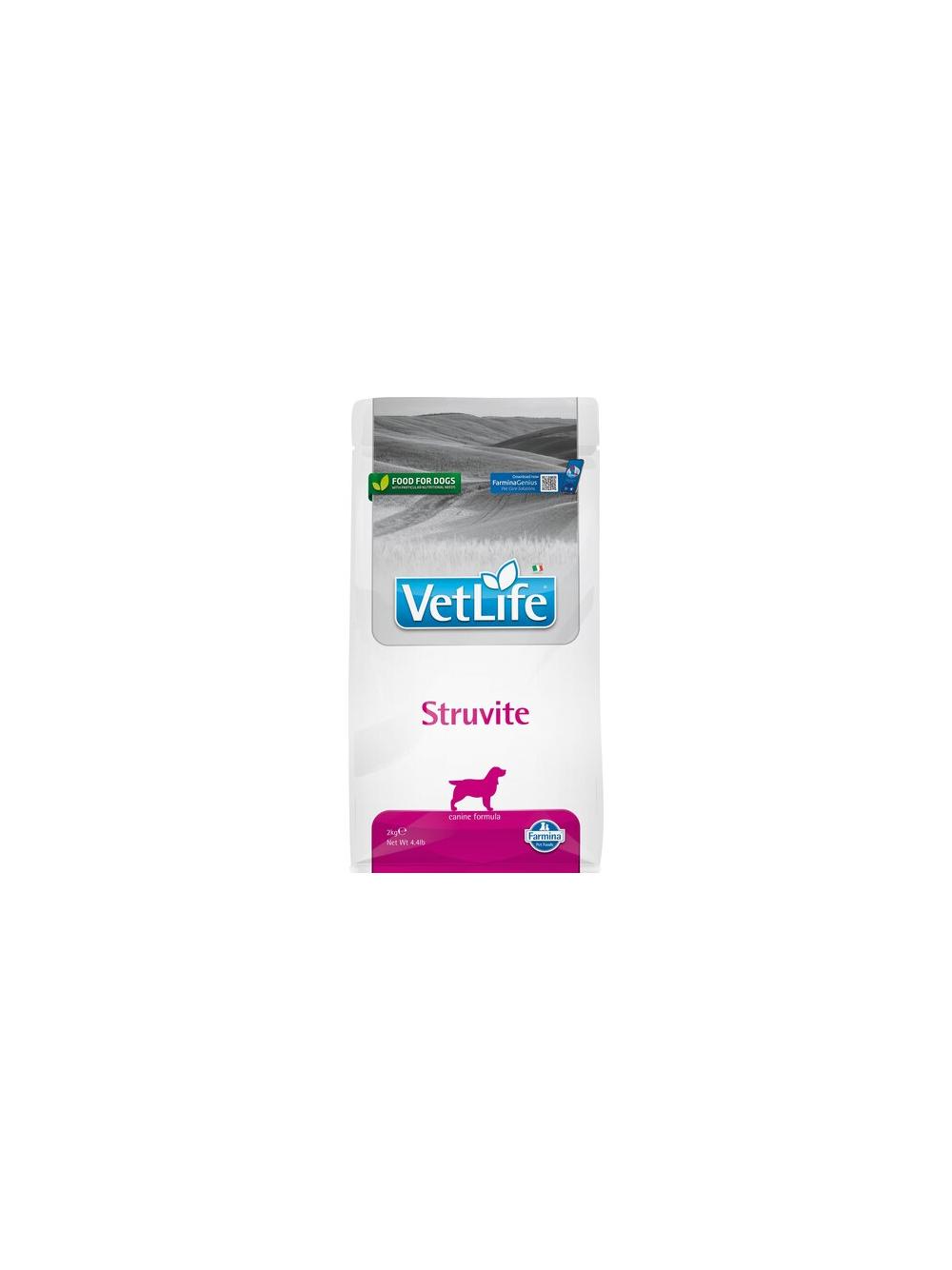 FARMINA Vet Life Dog Struvite (Urinary) 2kg