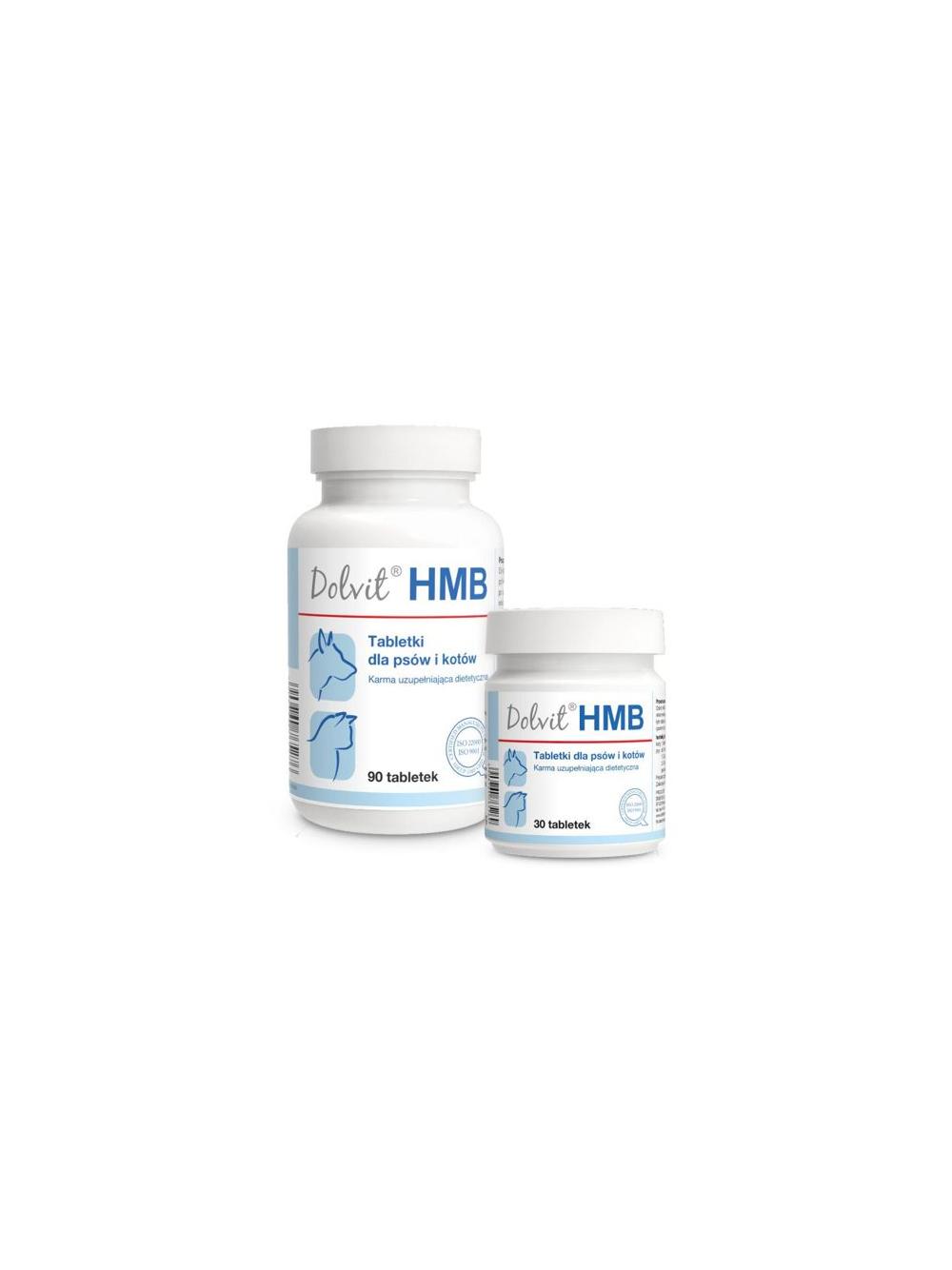 Dolvit HMB 90 tabletek