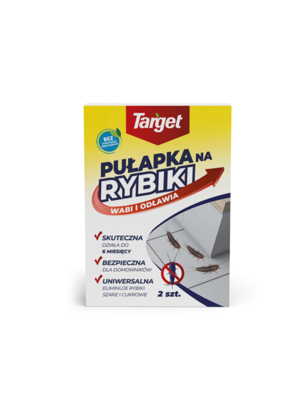 Pułapka na rybiki