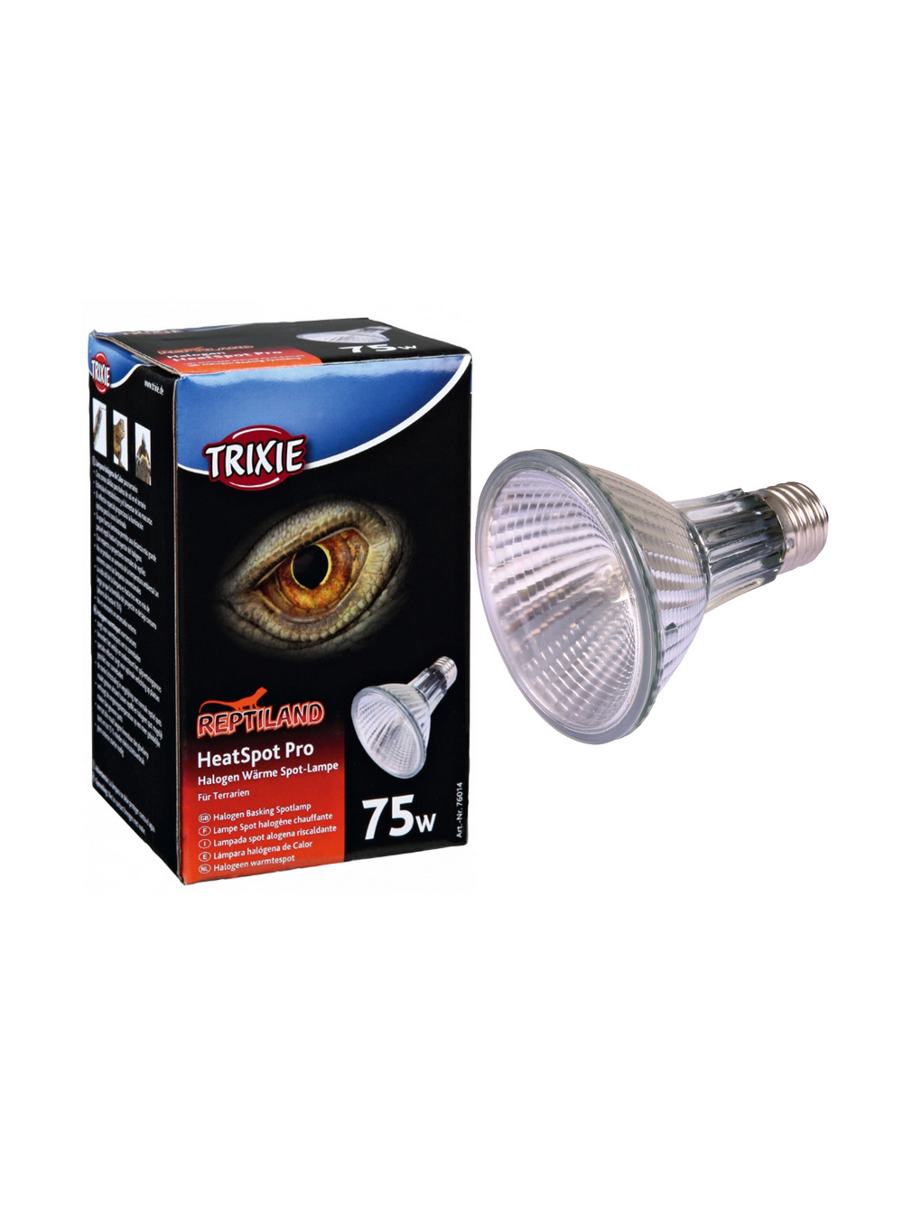 TRIXIE Heatspot pro halogenowa lampa grzewcza 75W