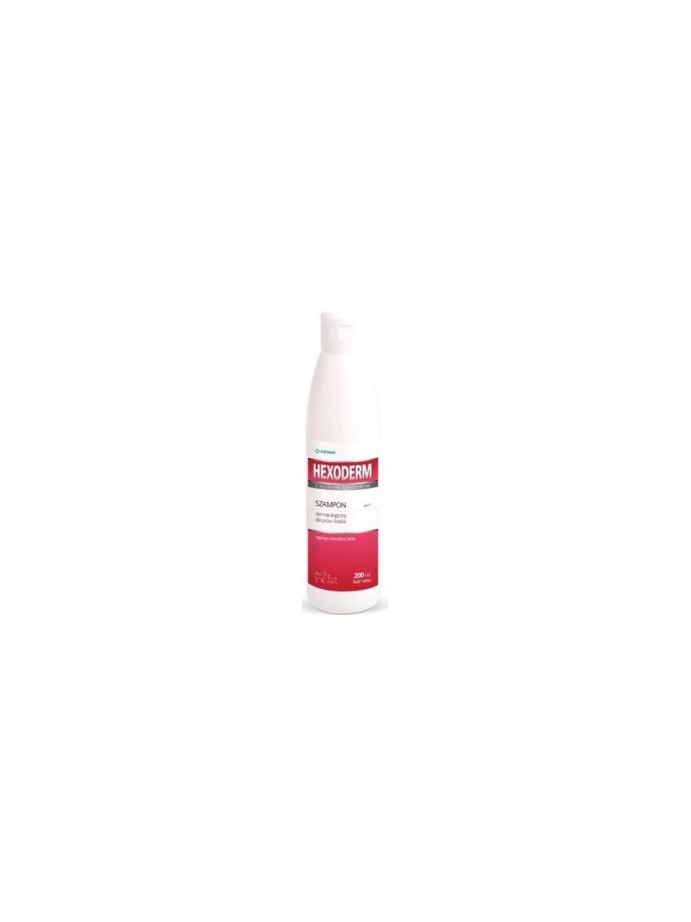 Eurowet Szampon Hexoderm 200ml