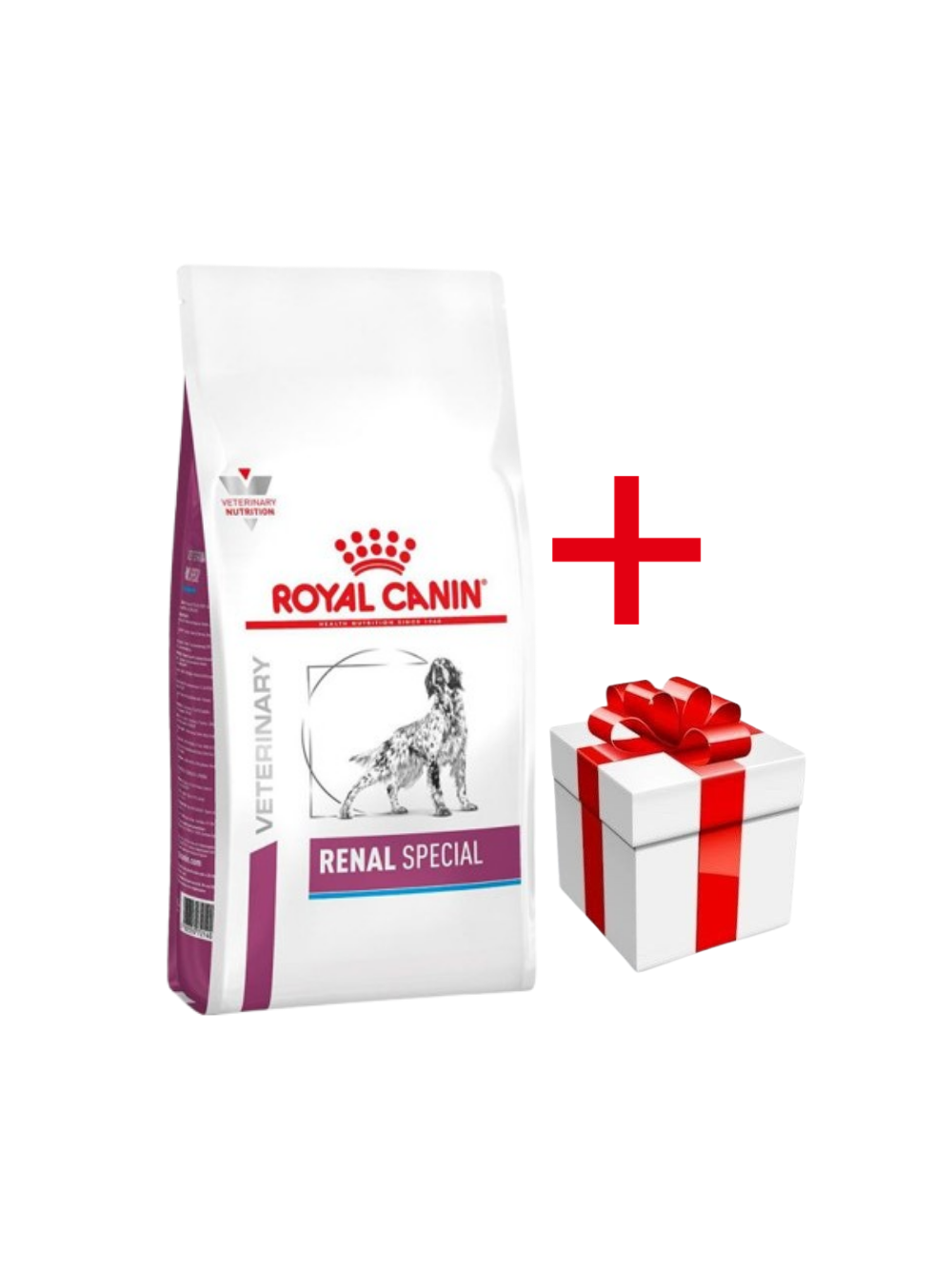 ROYAL CANIN Renal Special Canine RSF 13 10kg + niespodzianka dla psa GRATIS!