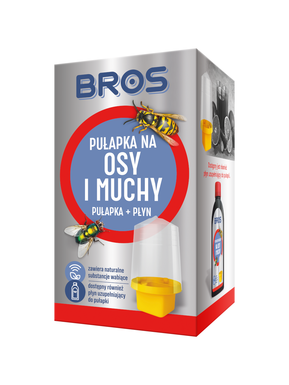 BROS Pułapka na osy i muchy