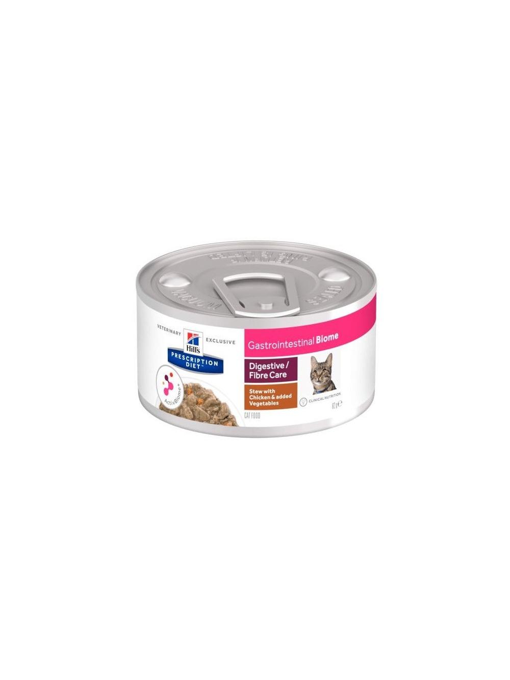 HILL'S PD Prescription Diet Gastrointestinal Biome Stew 6x82g