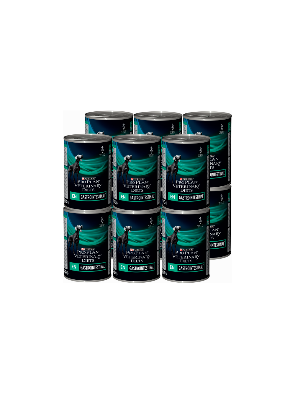 PRO PLAN Veterinary Diets Canine EN Gastrointestinal Karma dla psów mus 12x400g