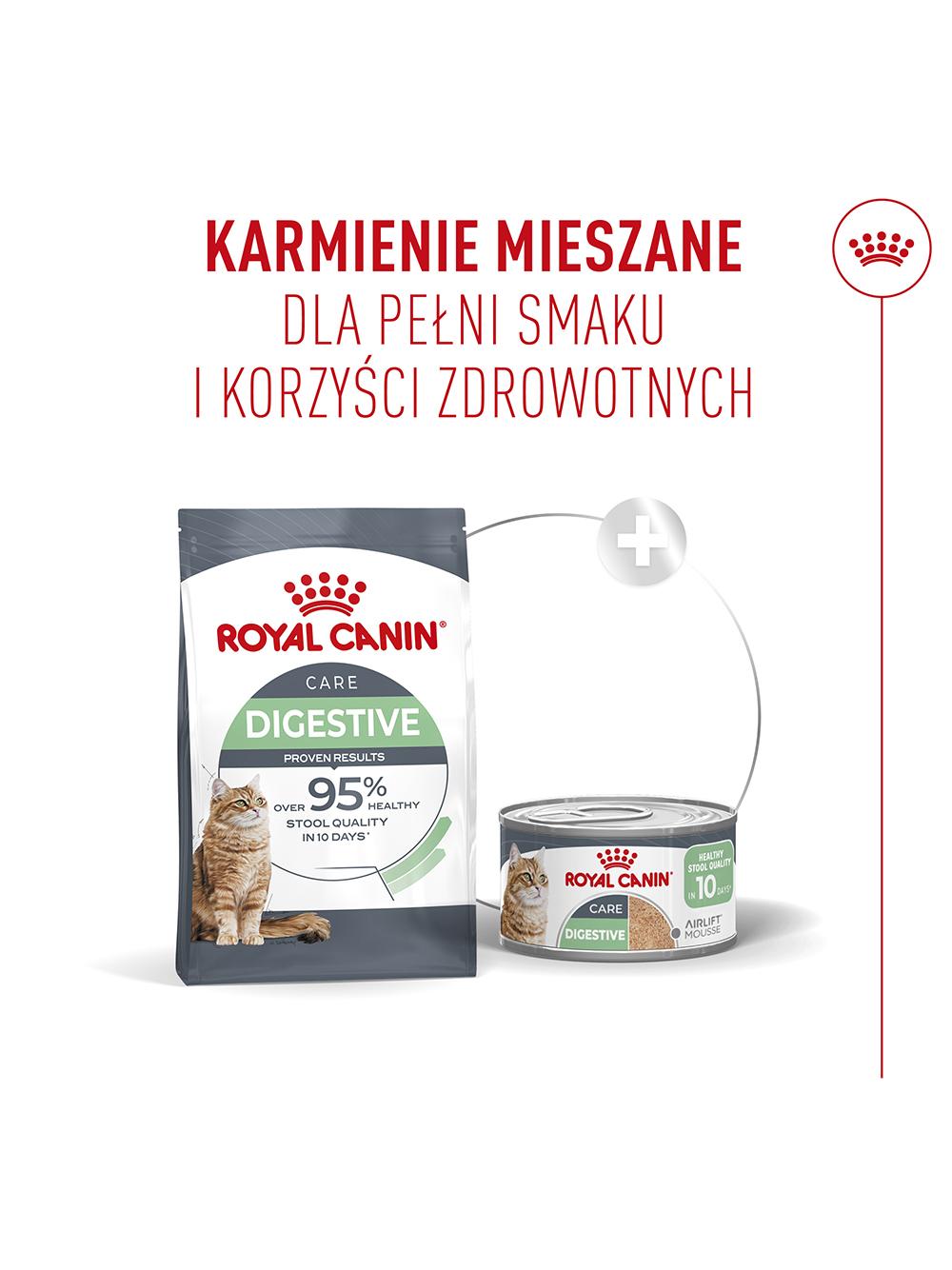ROYAL CANIN  Digestive Care Airlift 85g