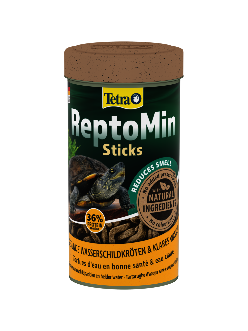 TETRA ReptoMin 500 ml