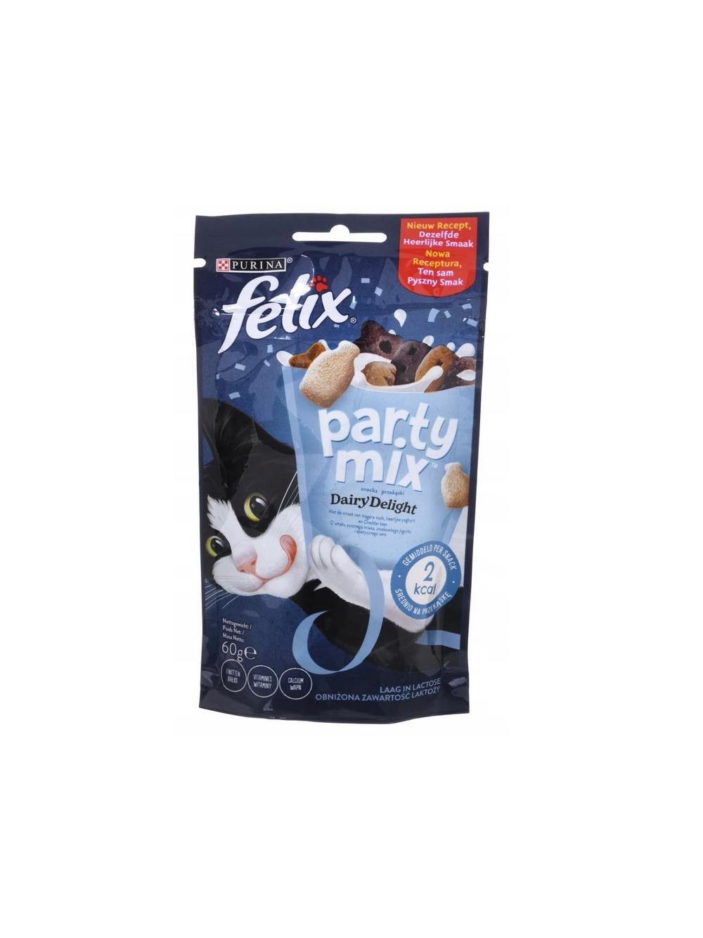 Felix Party Dairy Delight 60g