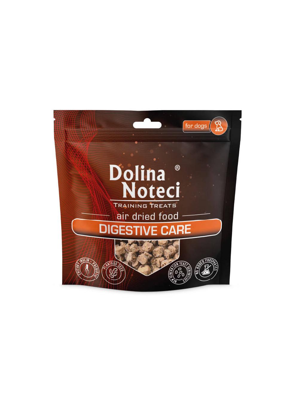 DOLINA NOTECI Training Treats Digestive Care przysmaki treningowe dla psa 4x130g