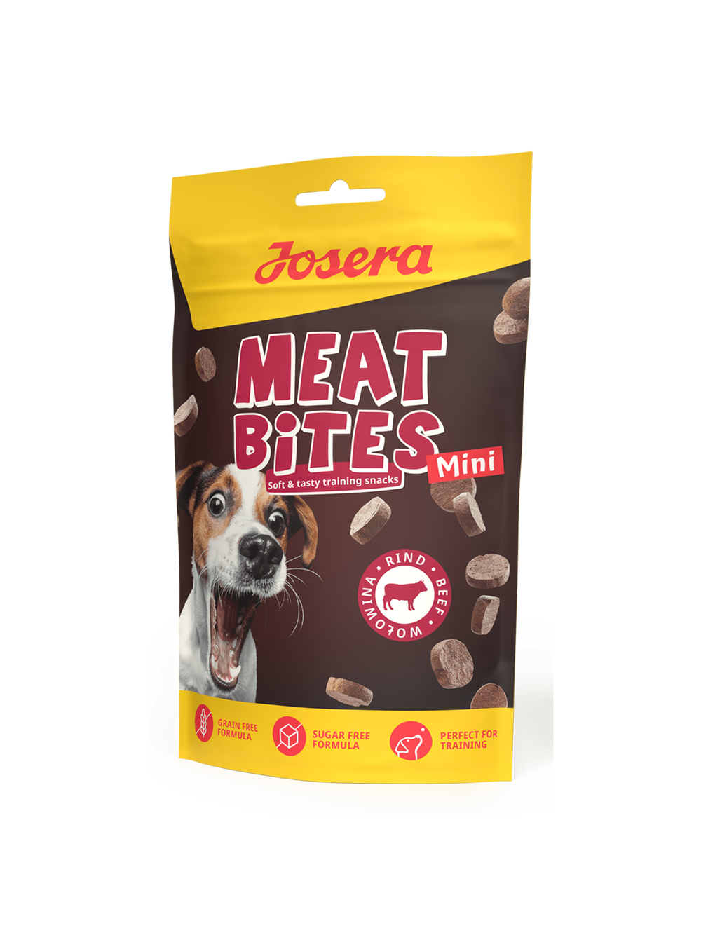 Josera Meat Bites Mini Beef 8x70g