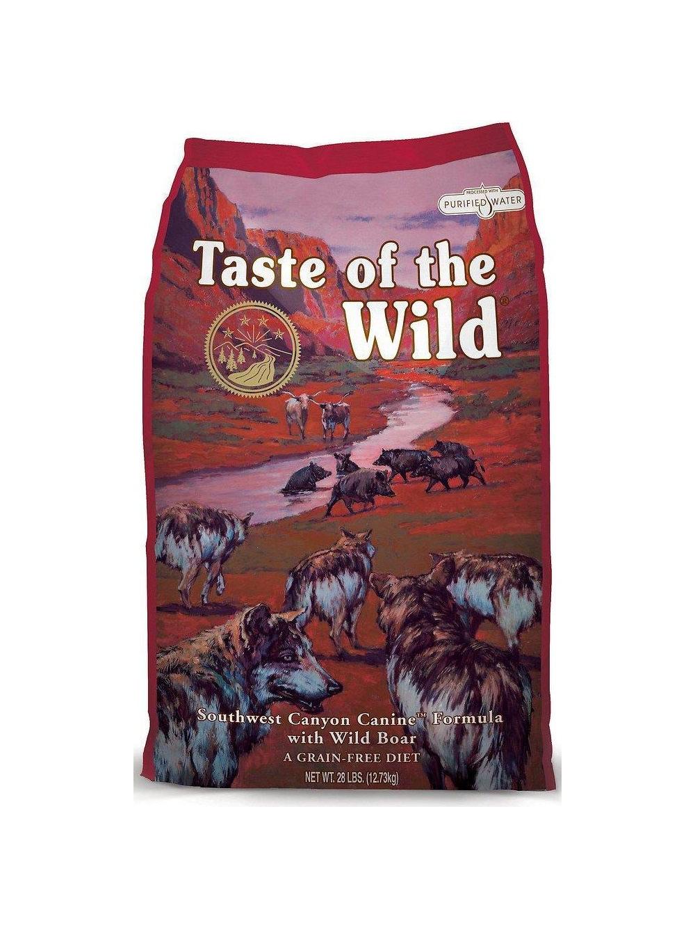 TASTE OF THE WILD Southwest Canyon 2kg