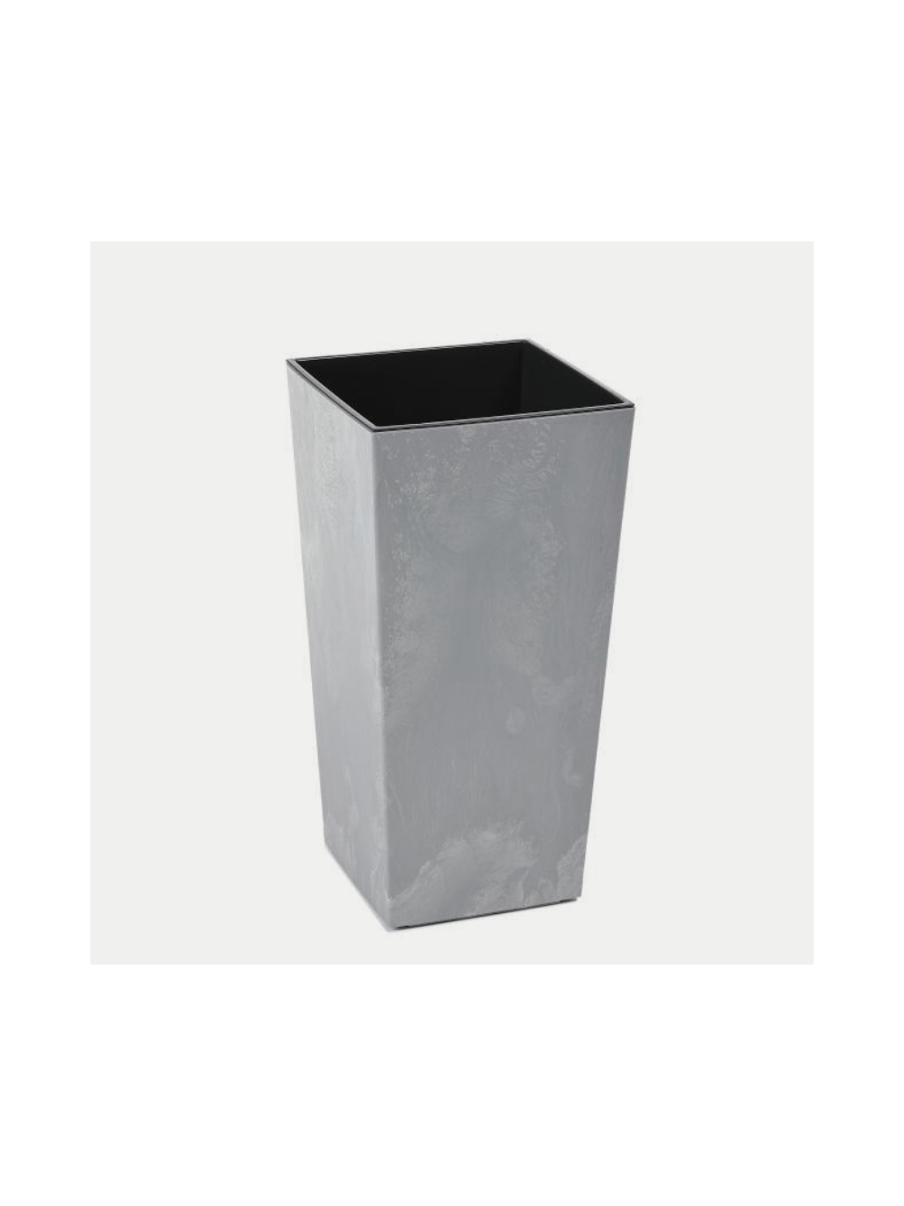 Donica FINEZJA 250x250 - szary beton