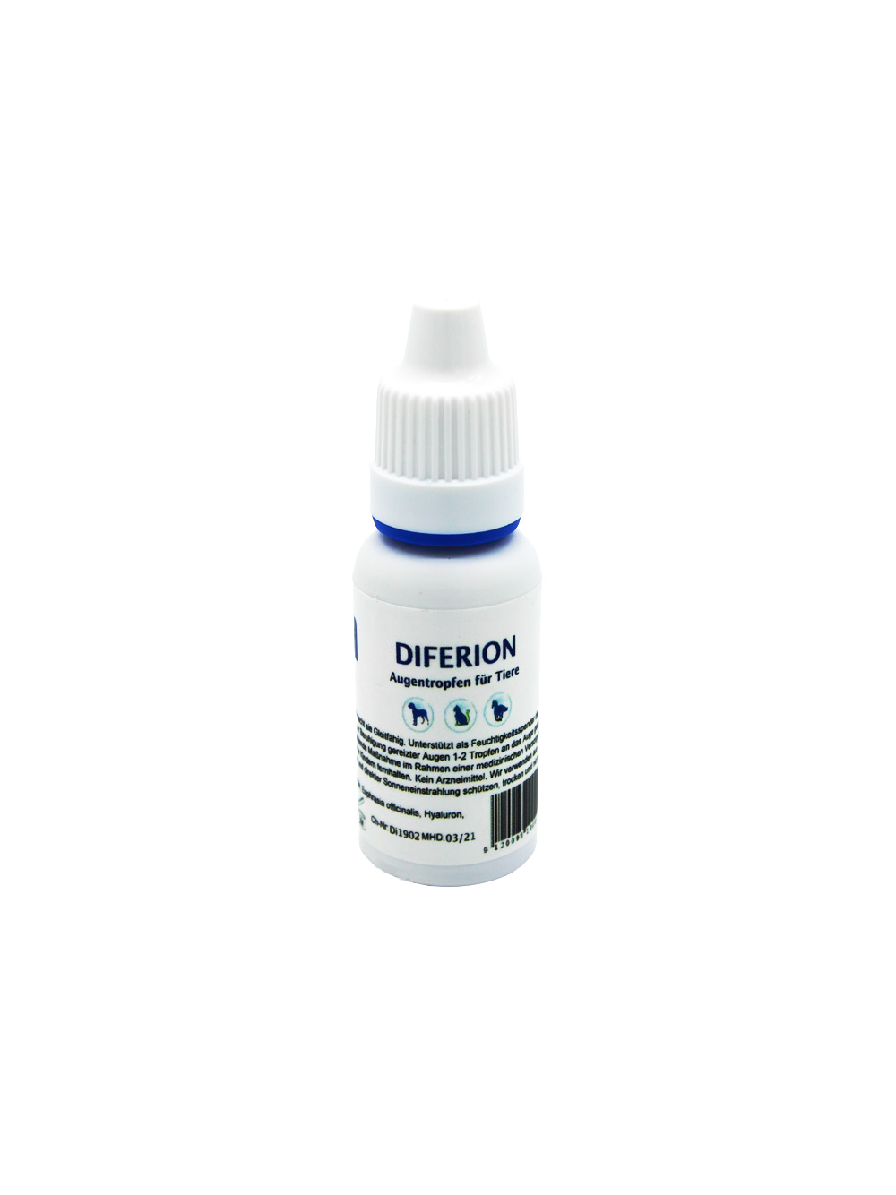 MICROMED Vet Diferion, Krople do oczu 10 ml