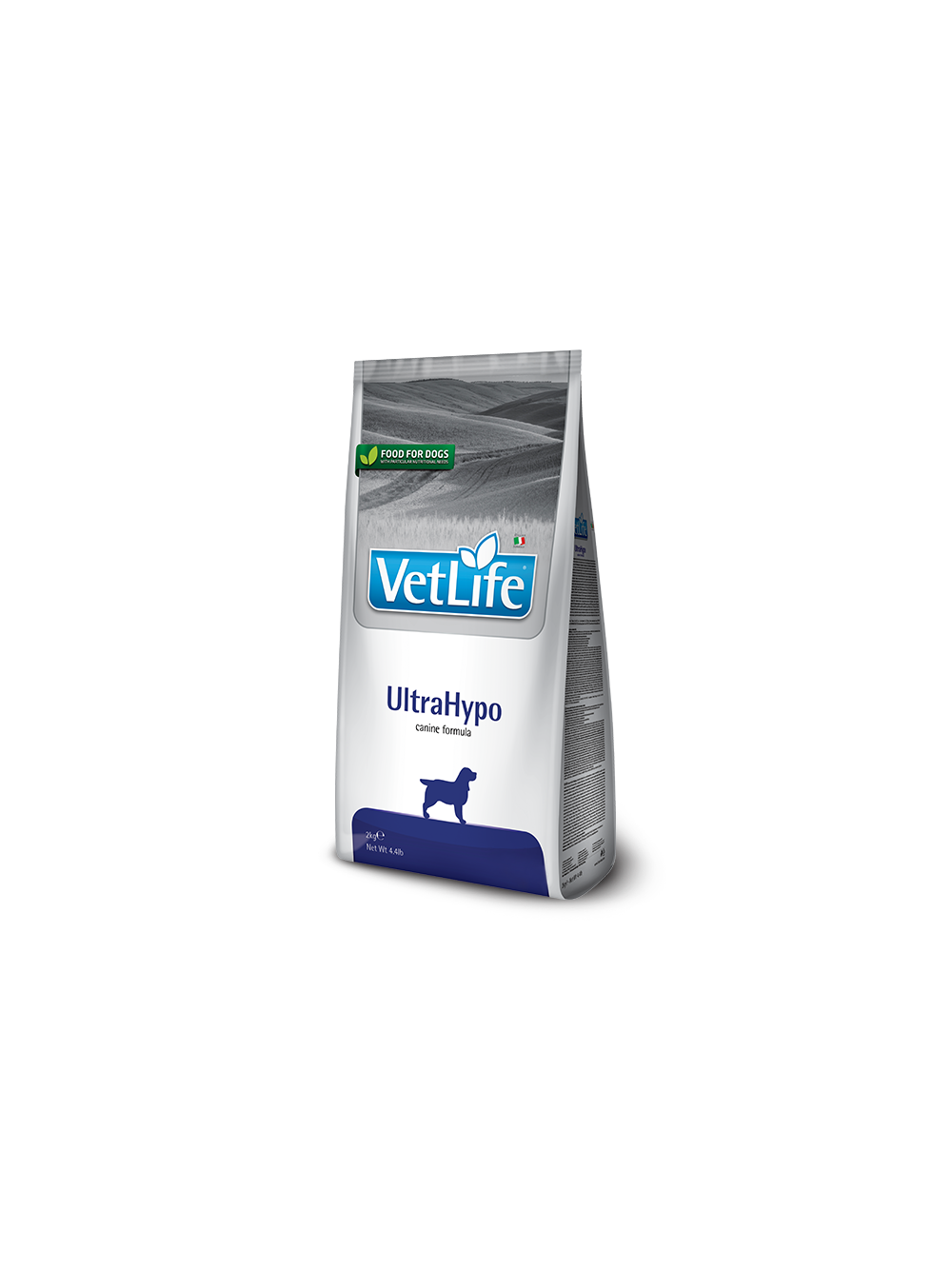 FARMINA Vet Life Dog Ultrahypo 2kg//Opakowanie uszkodzone (9133)!!!