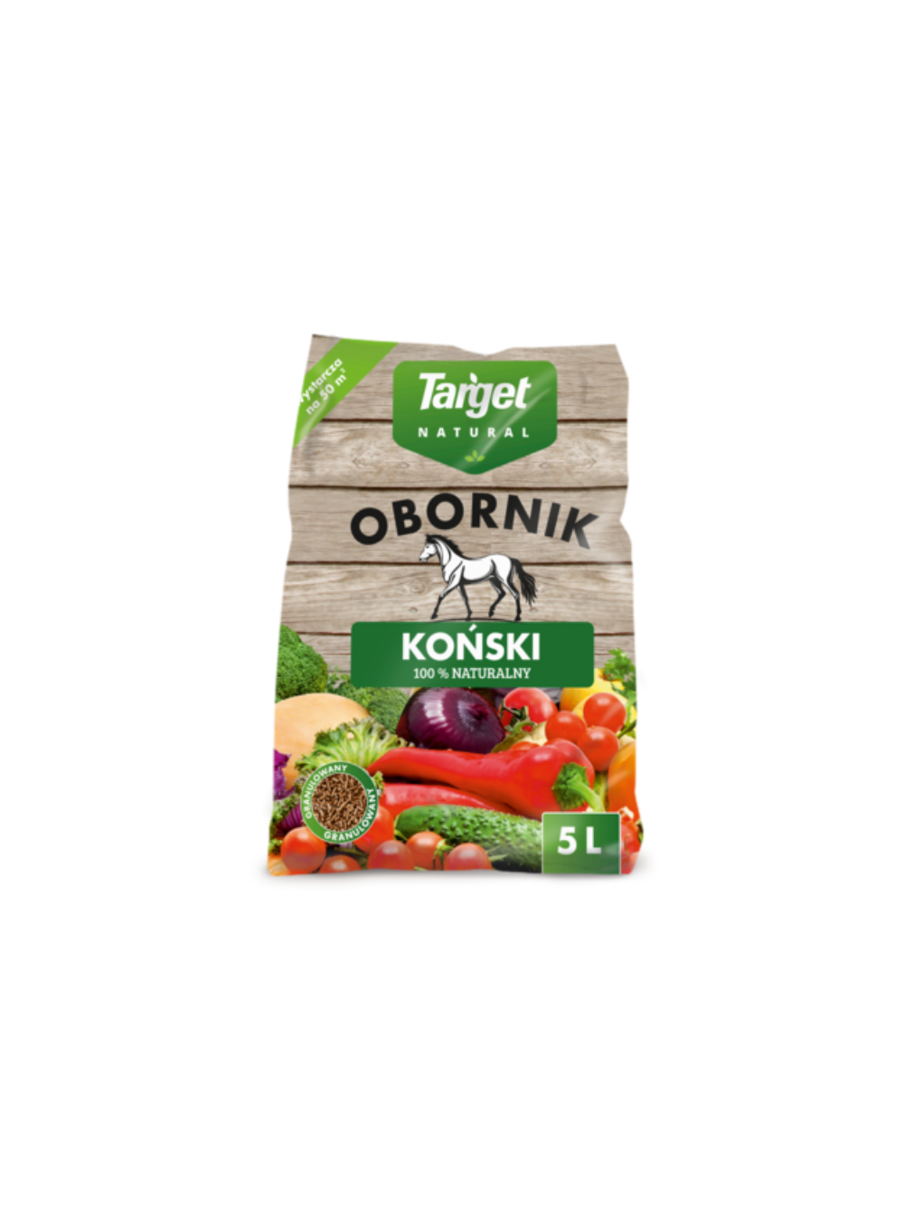 OBORNIK KOŃSKI 5 L