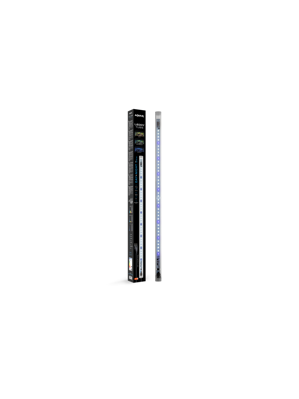 AQUAEL Leddy Tube 14W SUNNY D&N 2.0