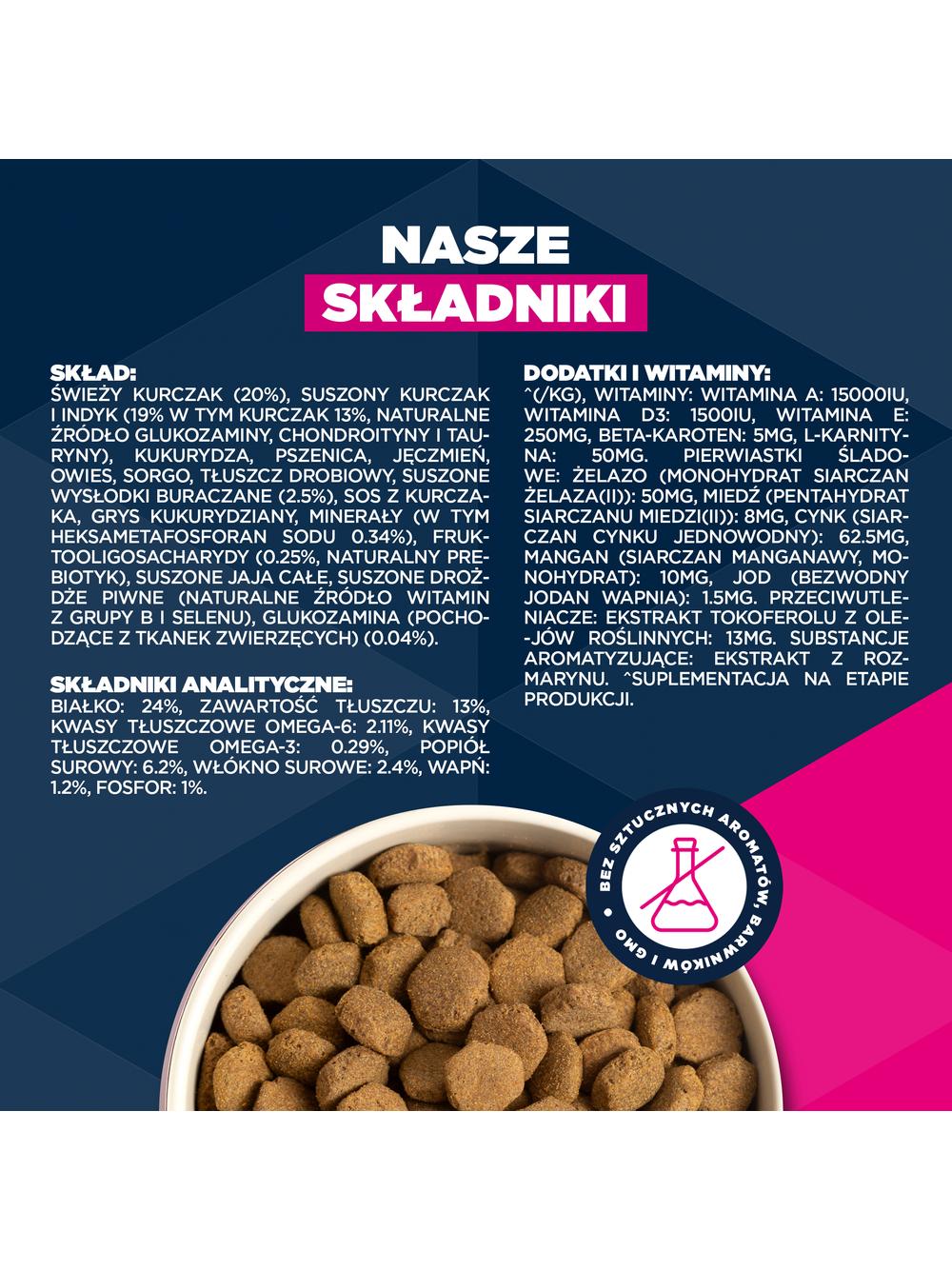 EUKANUBA Adult Large Breed Chicken 15kg