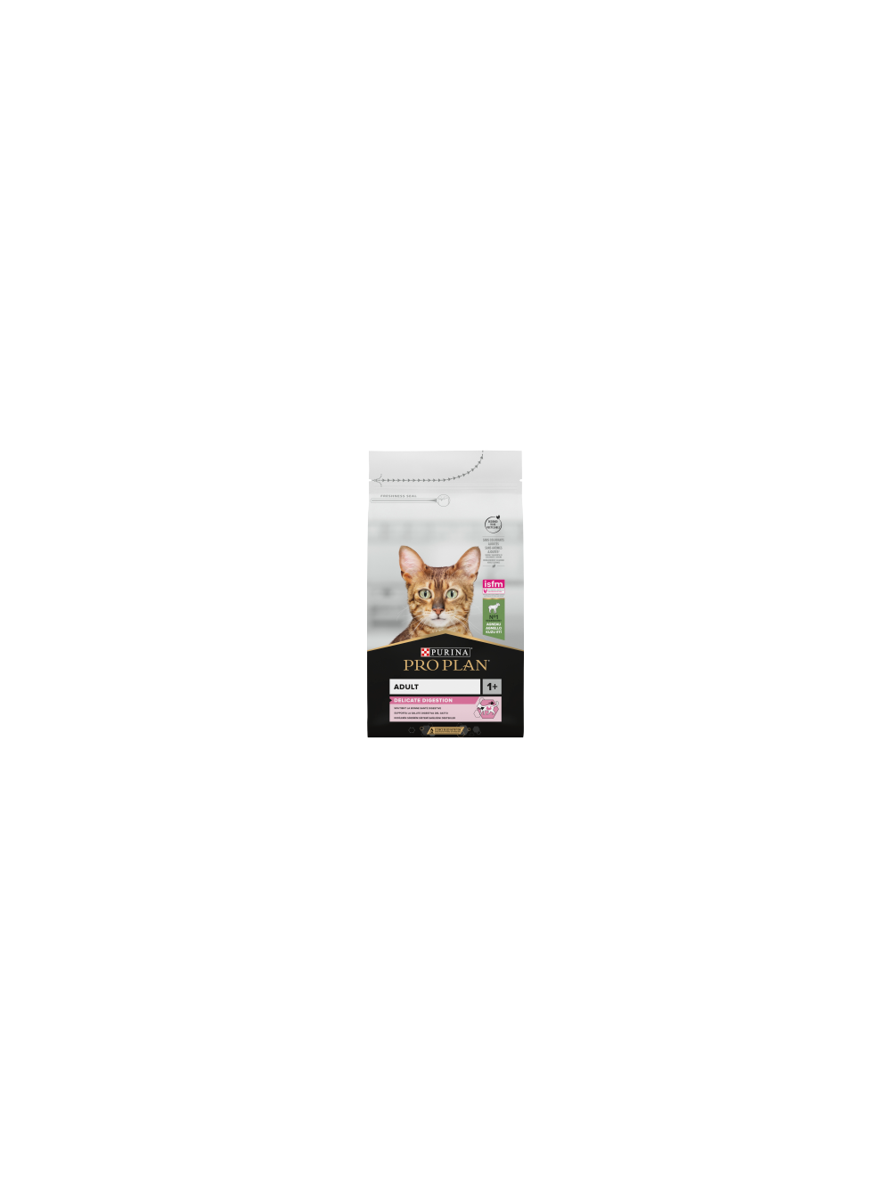 PRO PLAN Delicate Digestion Adult Karma dla kotów bogata w jagnięcinę 1,5kg