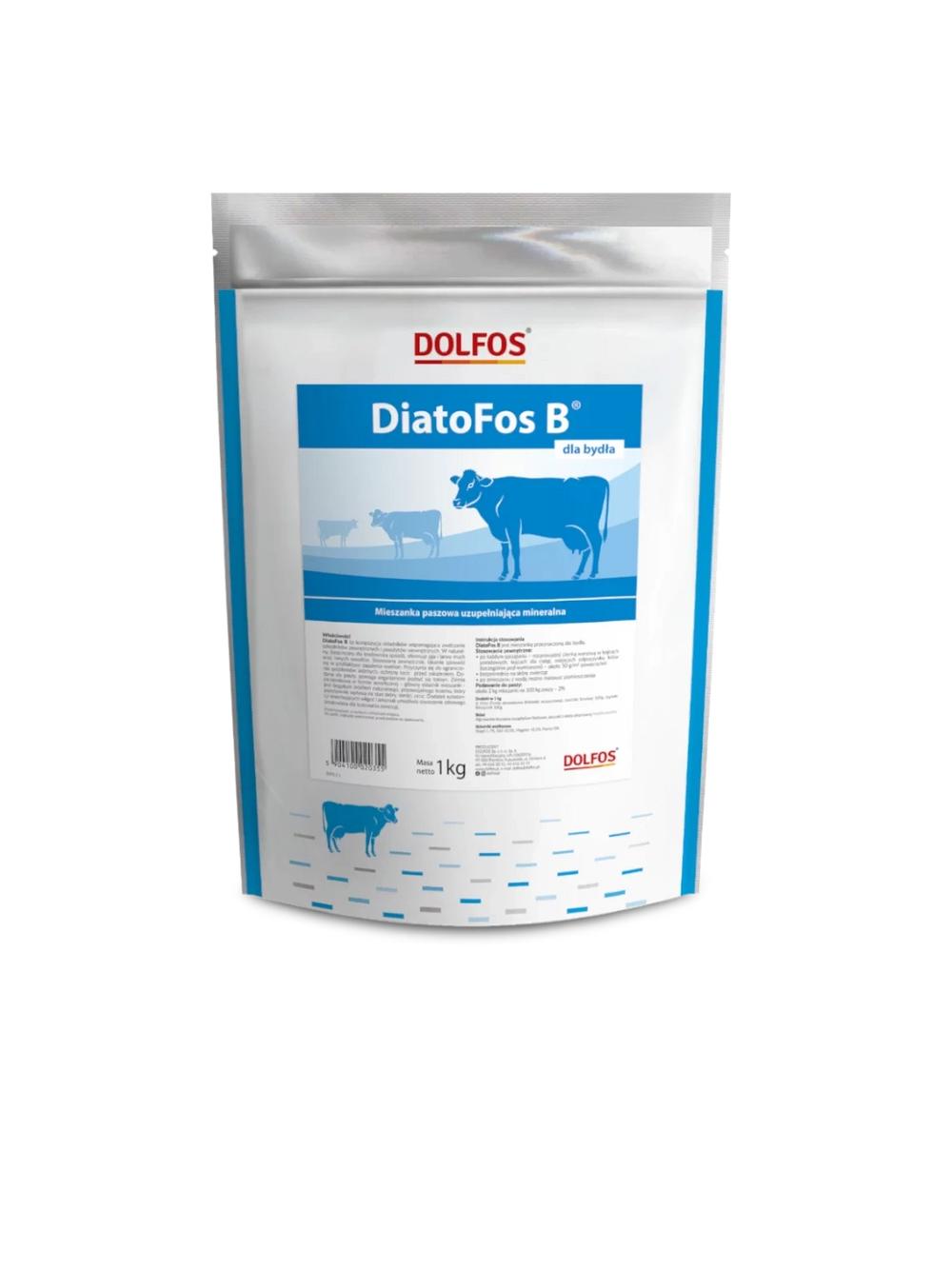 DOLFOS DiatoFos B 1kg