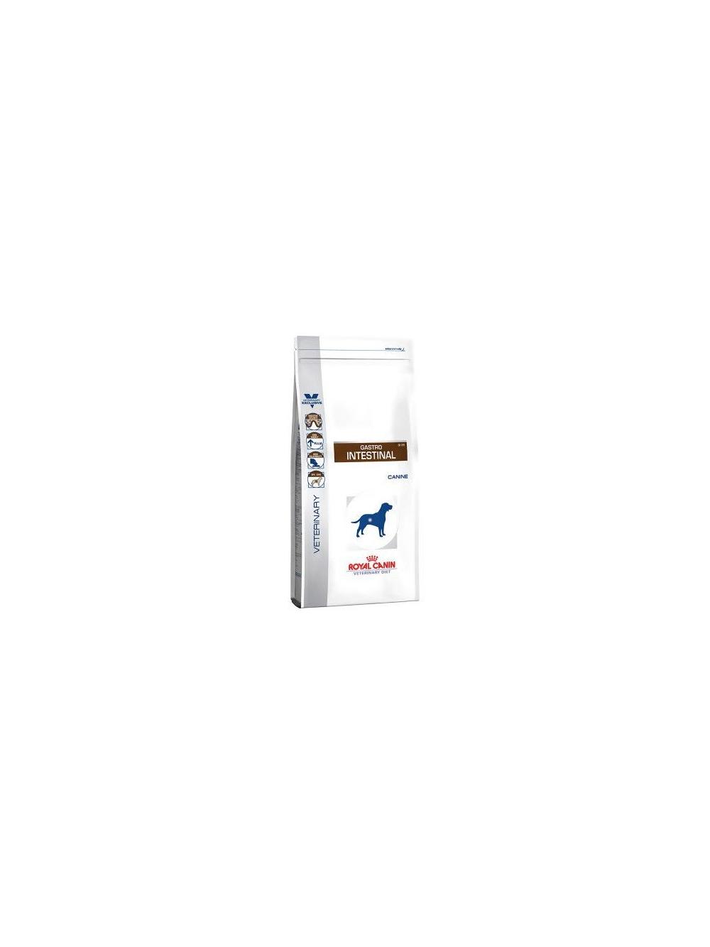 ROYAL CANIN Gastro Intestinal GI25 7,5kg + niespodzianka dla psa GRATIS!