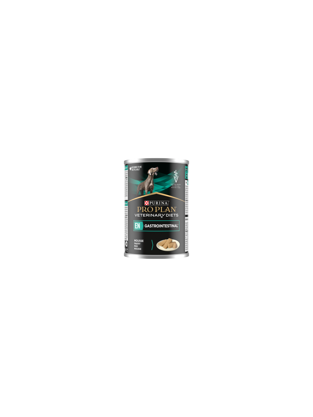 PRO PLAN Veterinary Diets Canine EN Gastrointestinal Karma dla psów mus 12x400g