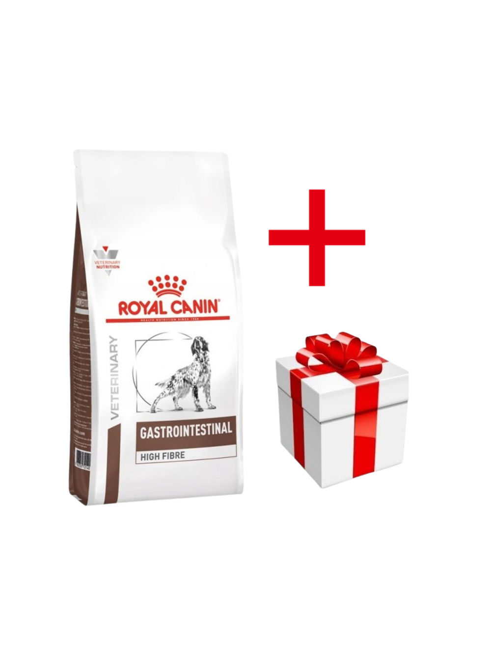 ROYAL CANIN Fibre Response dla psa14kg  + niespodzianka dla psa GRATIS!
