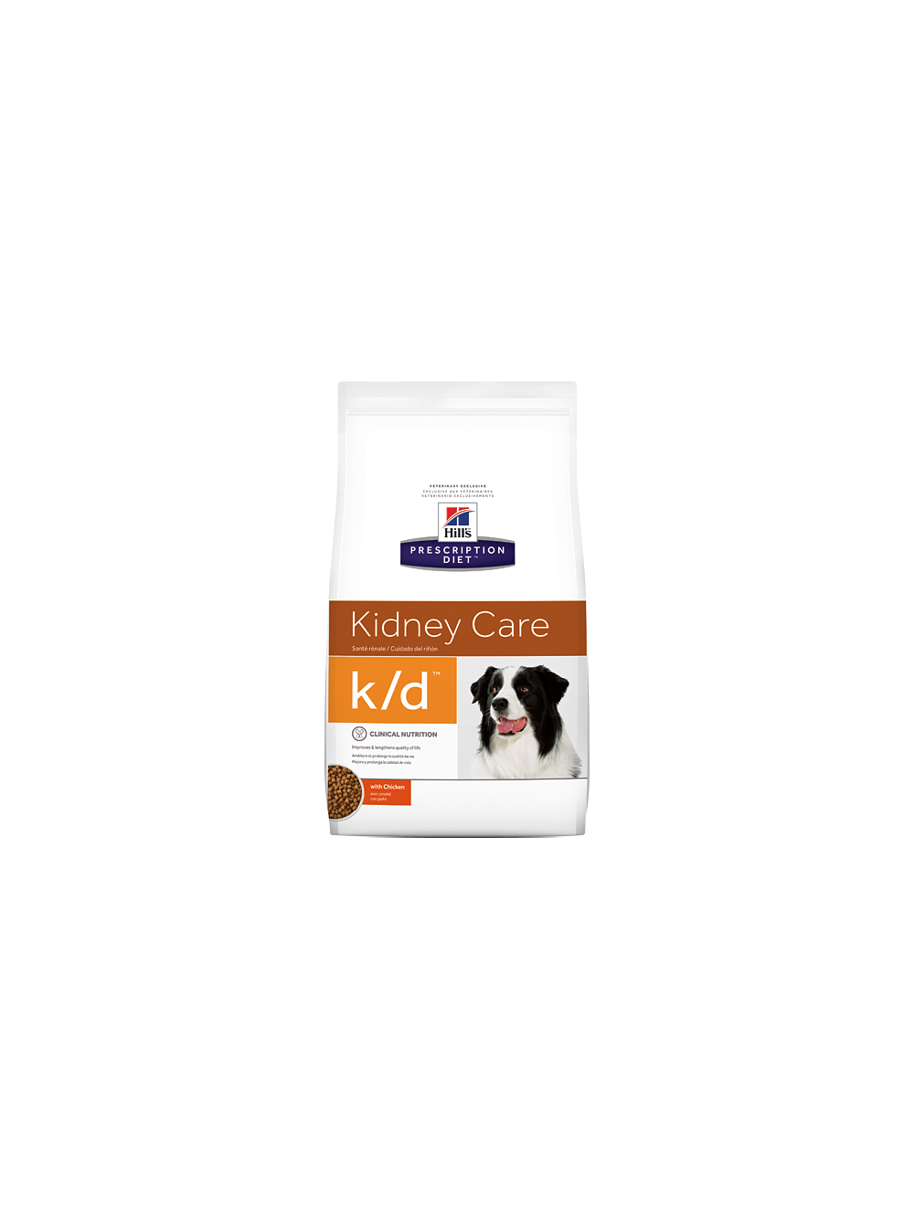 HILL'S PD Prescription Diet Canine k/d 12kg / Opakowanie uszkodzone (328,9901,1282,2473,6110,5758,4718) !!!